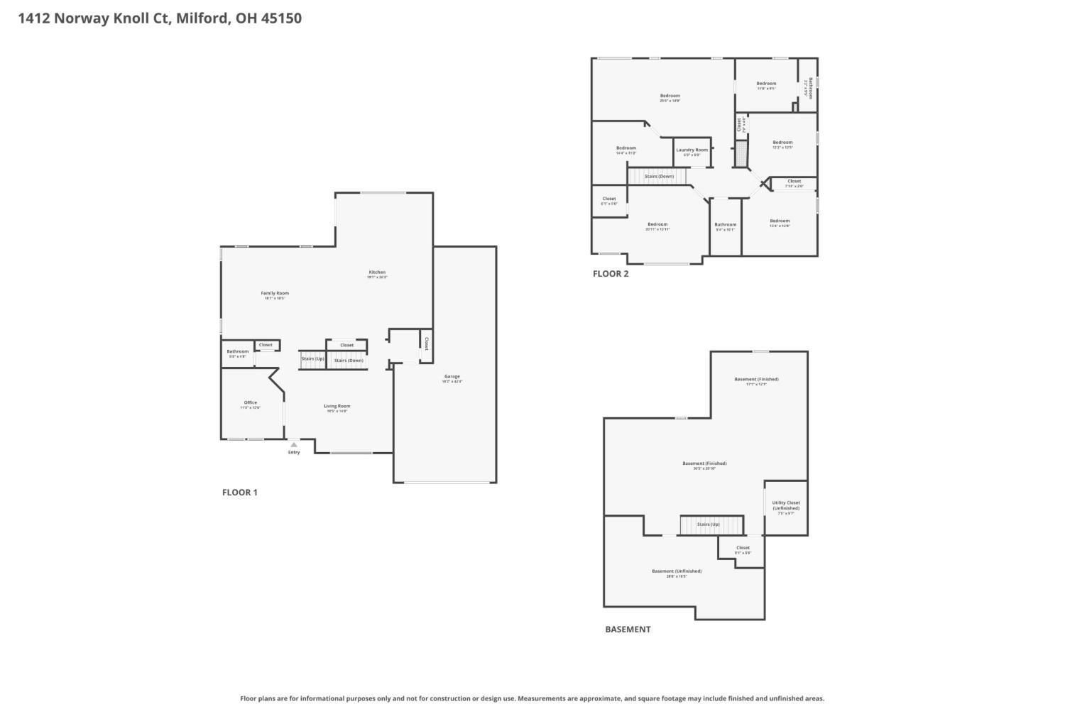 1412 Norway Knoll Court