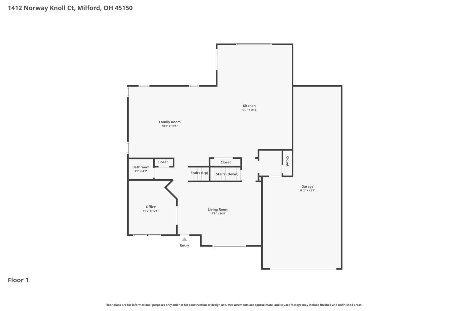 1412 Norway Knoll Court