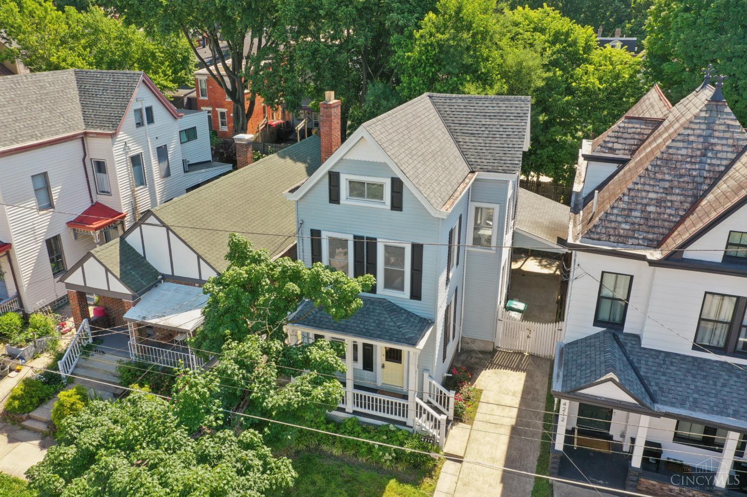 4214 Cherry Street