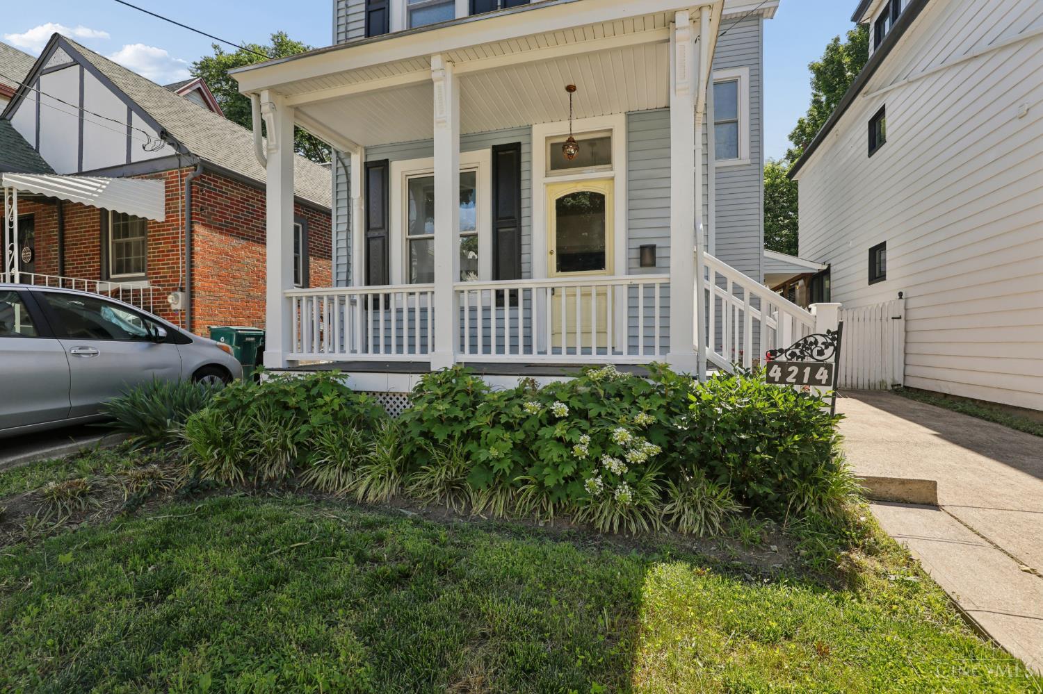 4214 Cherry Street