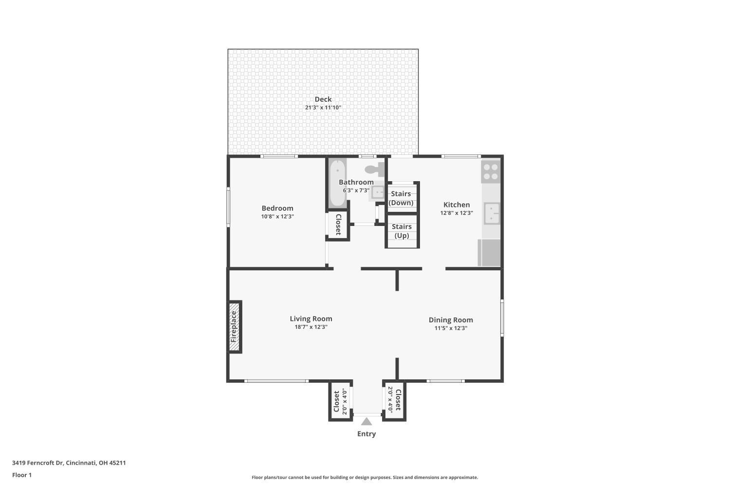 3419 Ferncroft Drive