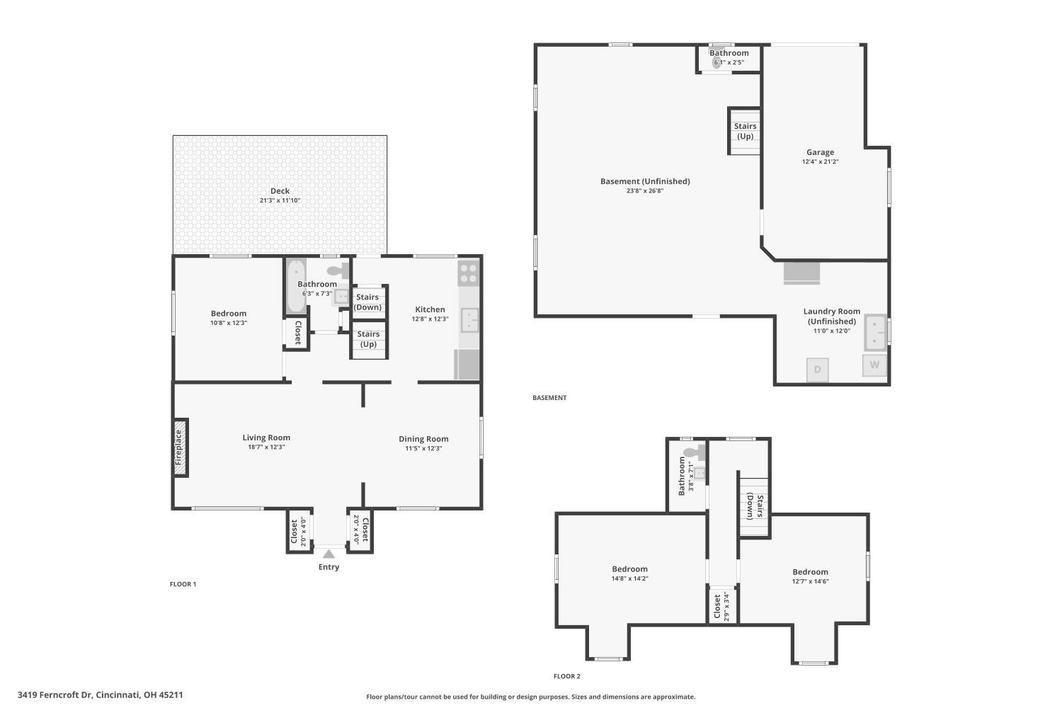 3419 Ferncroft Drive