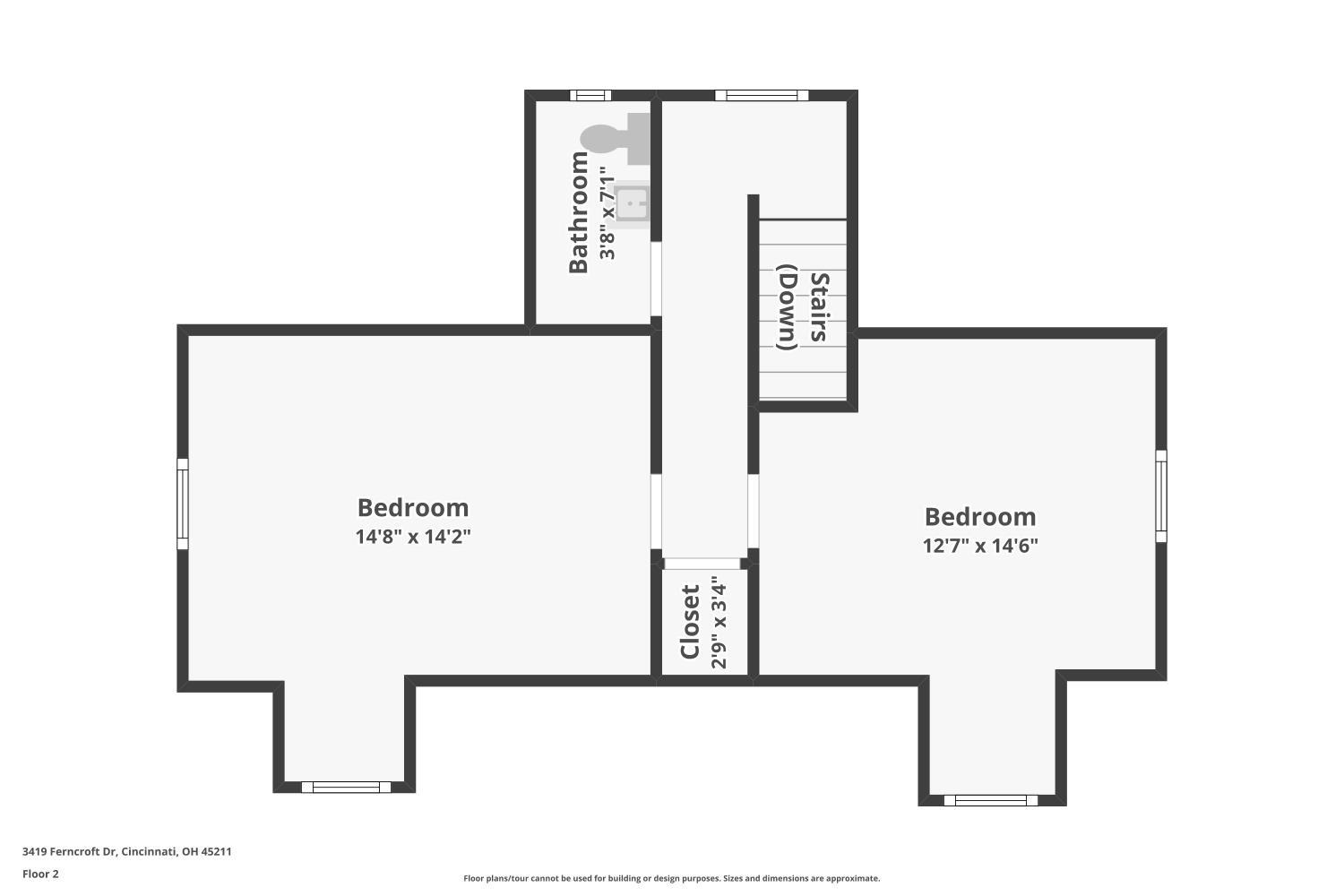 3419 Ferncroft Drive