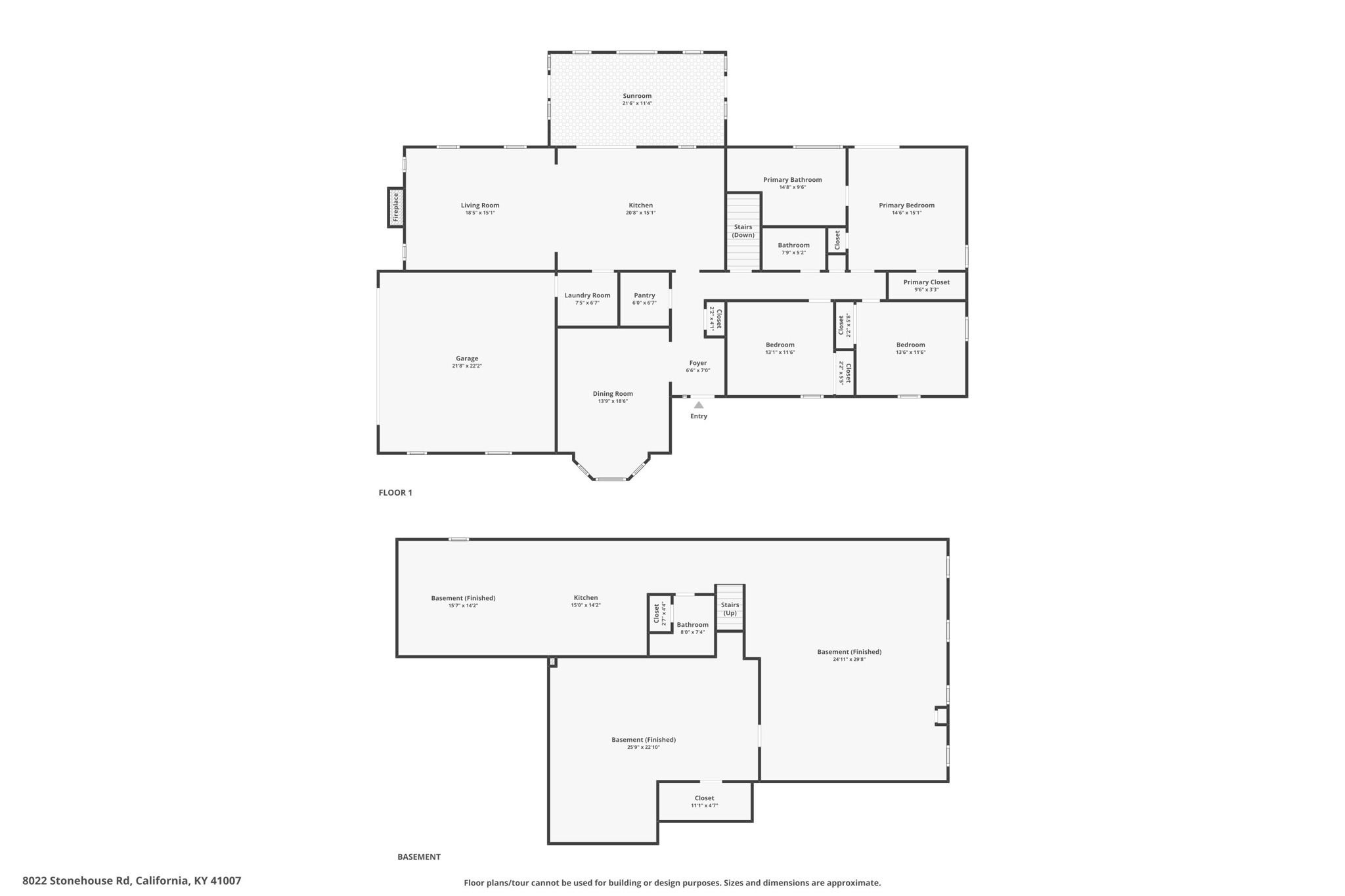 8022 Stonehouse Road