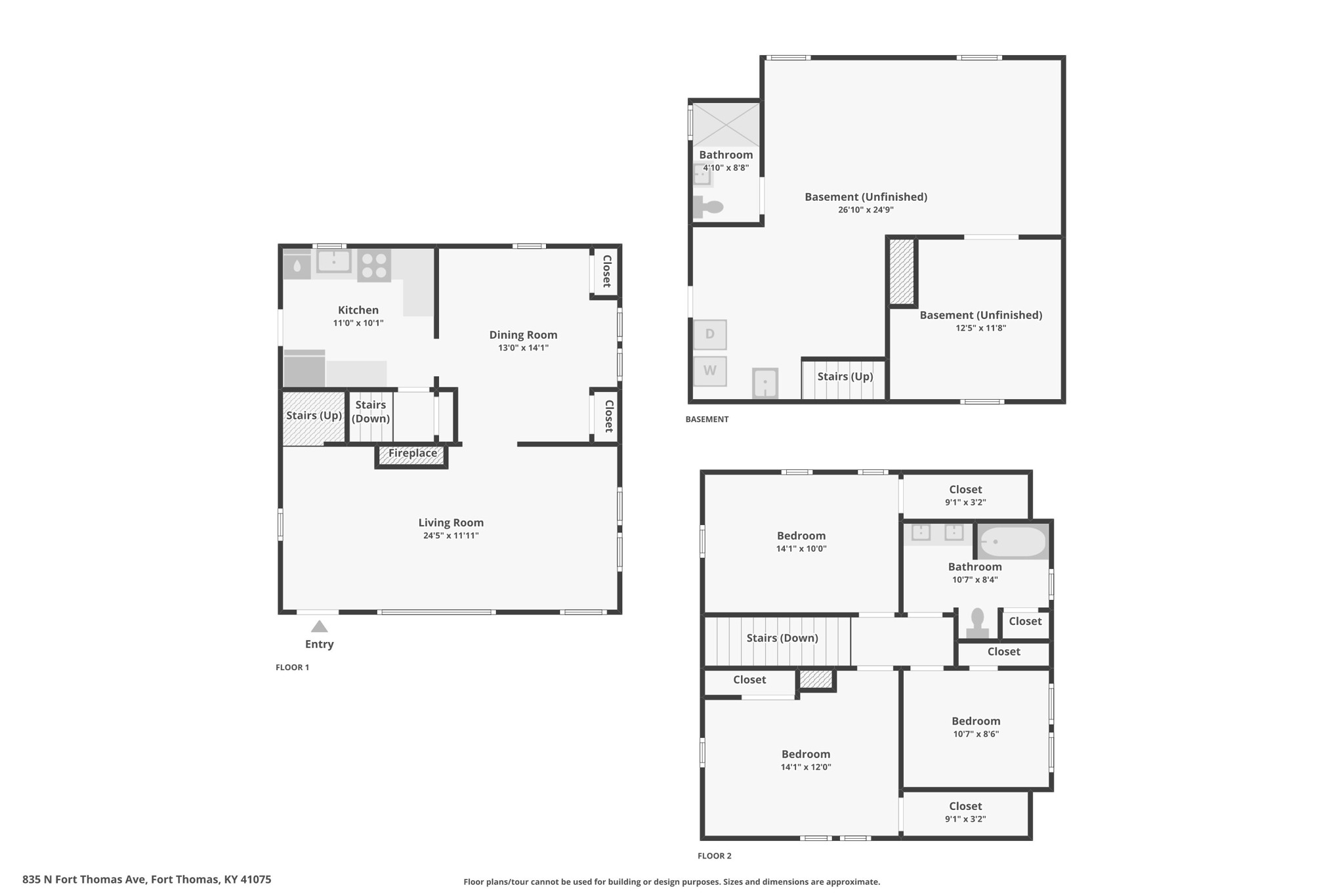 835 N Fort Thomas Avenue