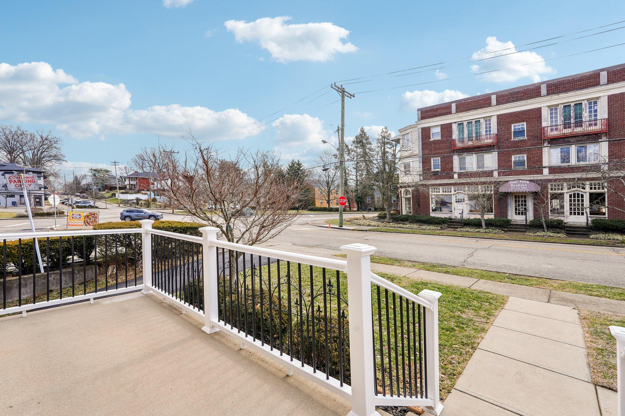 835 N Fort Thomas Avenue