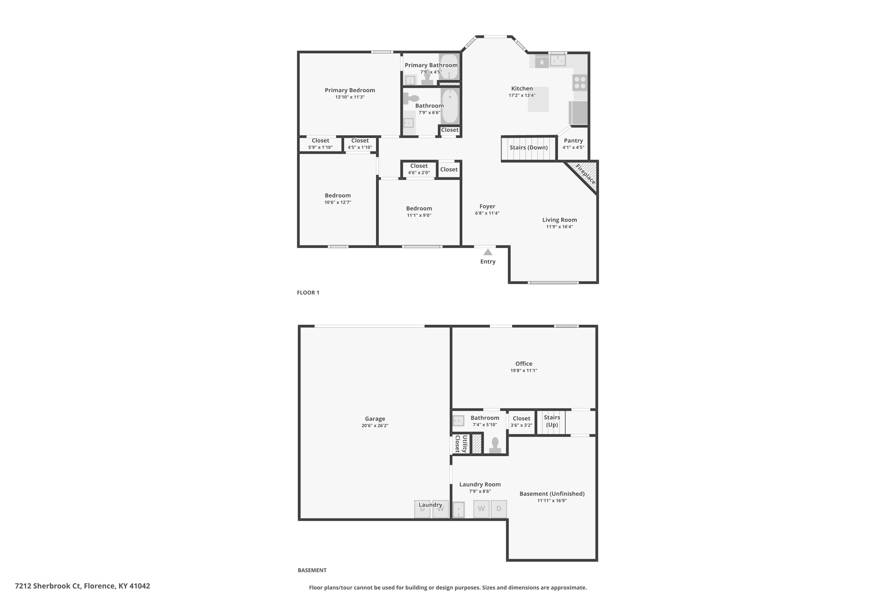 7212 Sherbrook Court