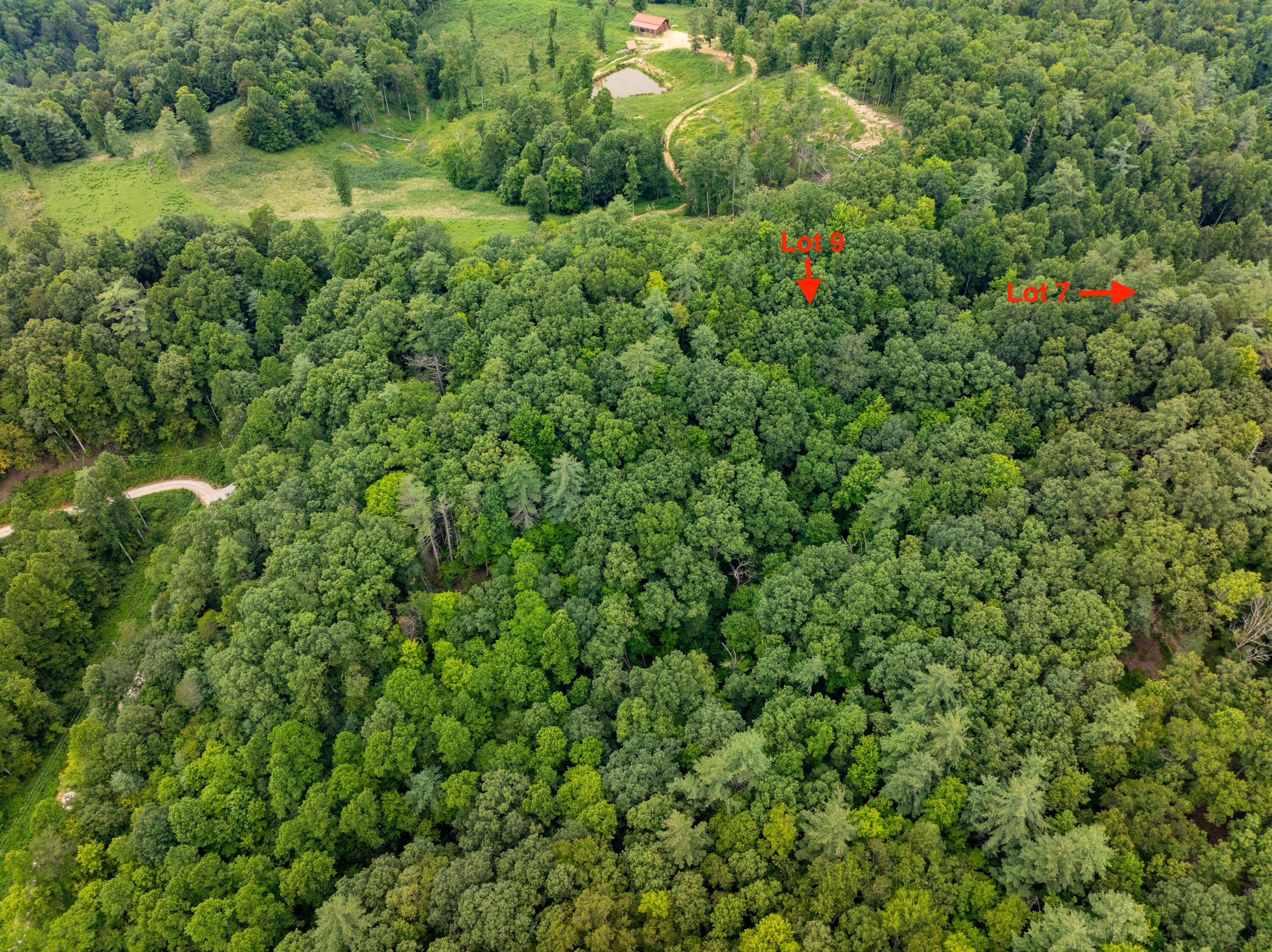 Lot 9 Victory Falls Development