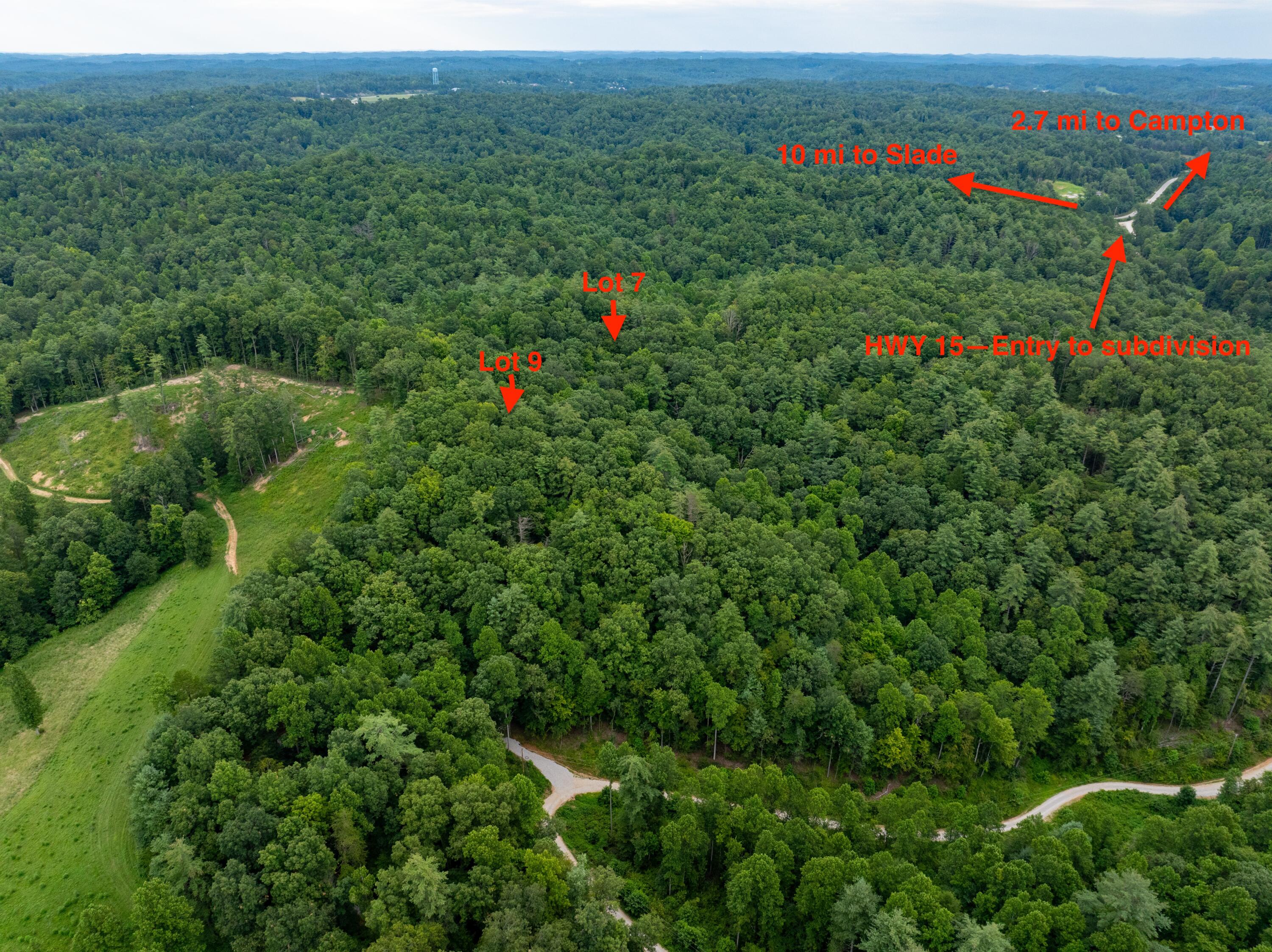 Lot 9 Victory Falls Development