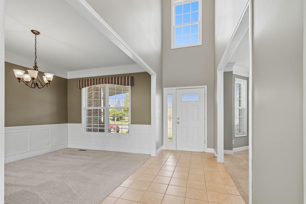 2011 Holderness Drive