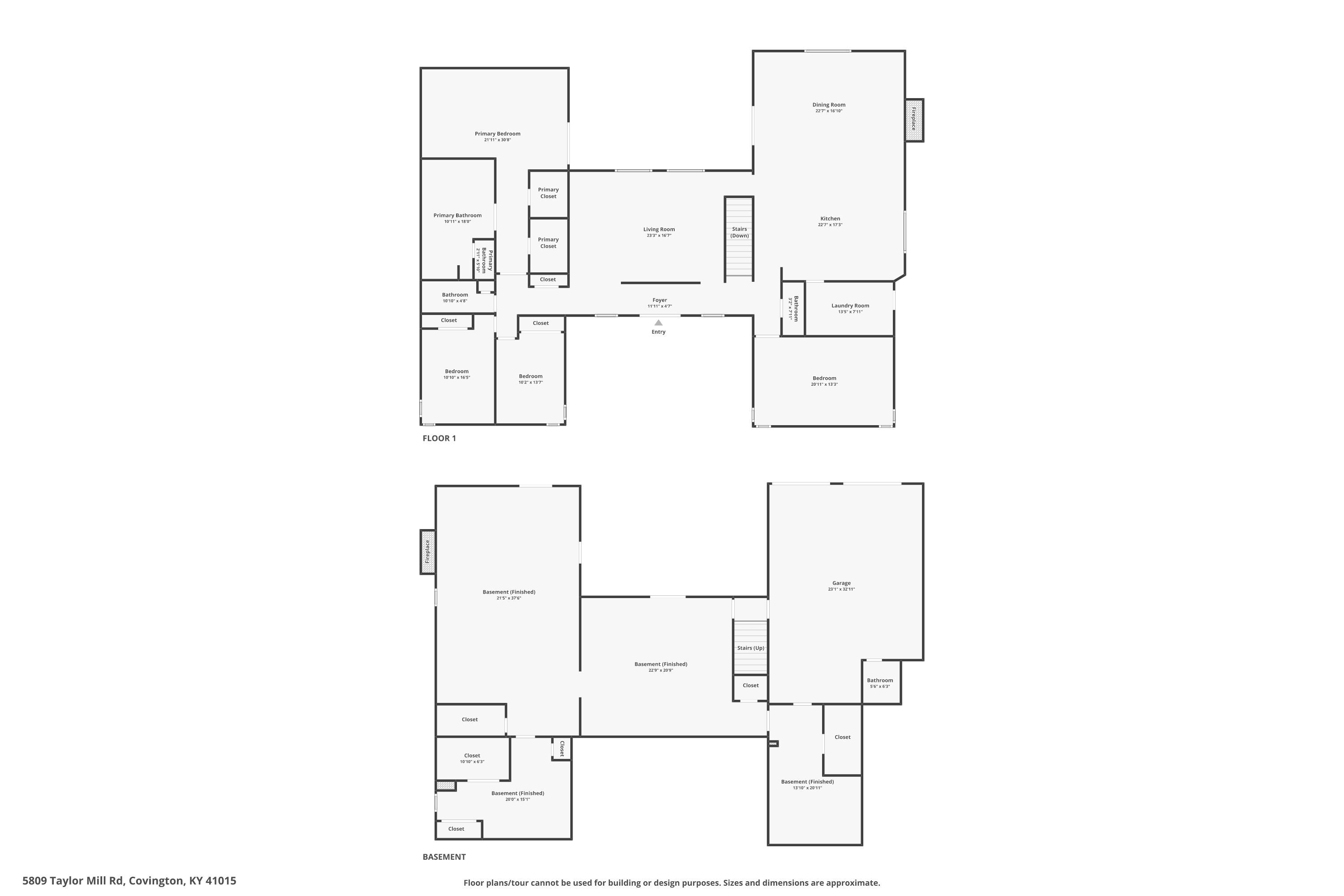 5809 Taylor Mill Road