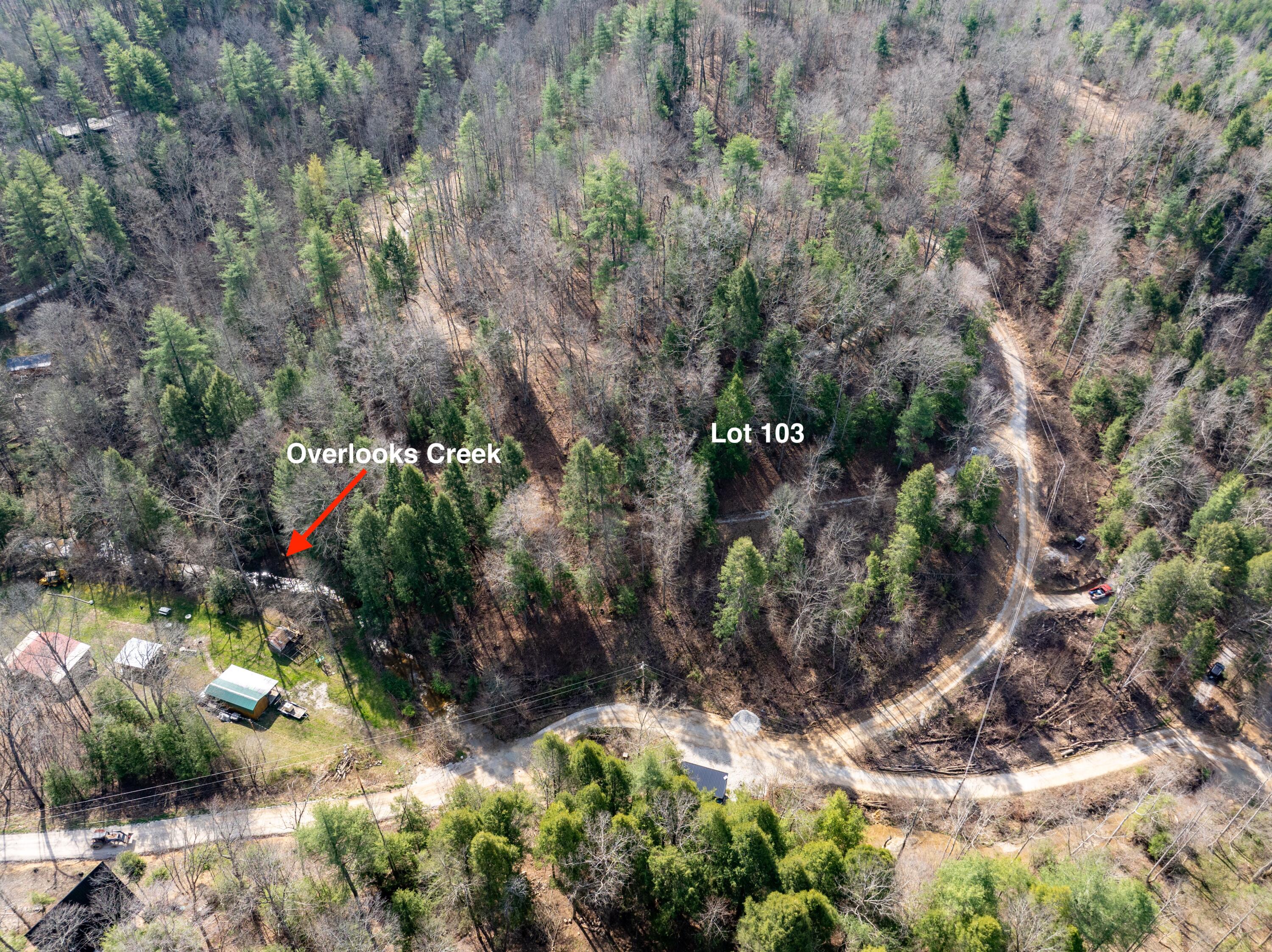 Lot 103 Sunset Valley Development