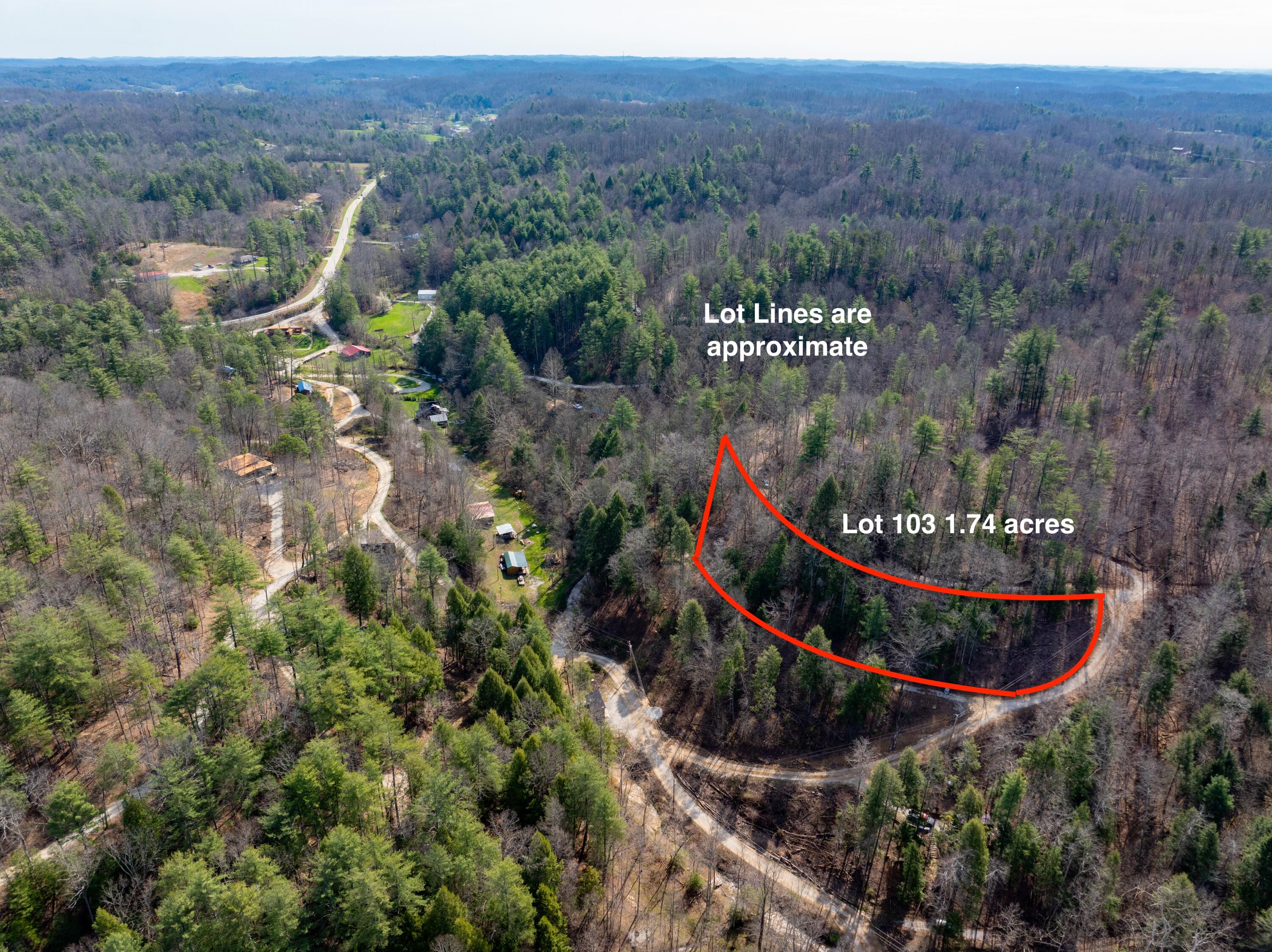 Lot 103 Sunset Valley Development