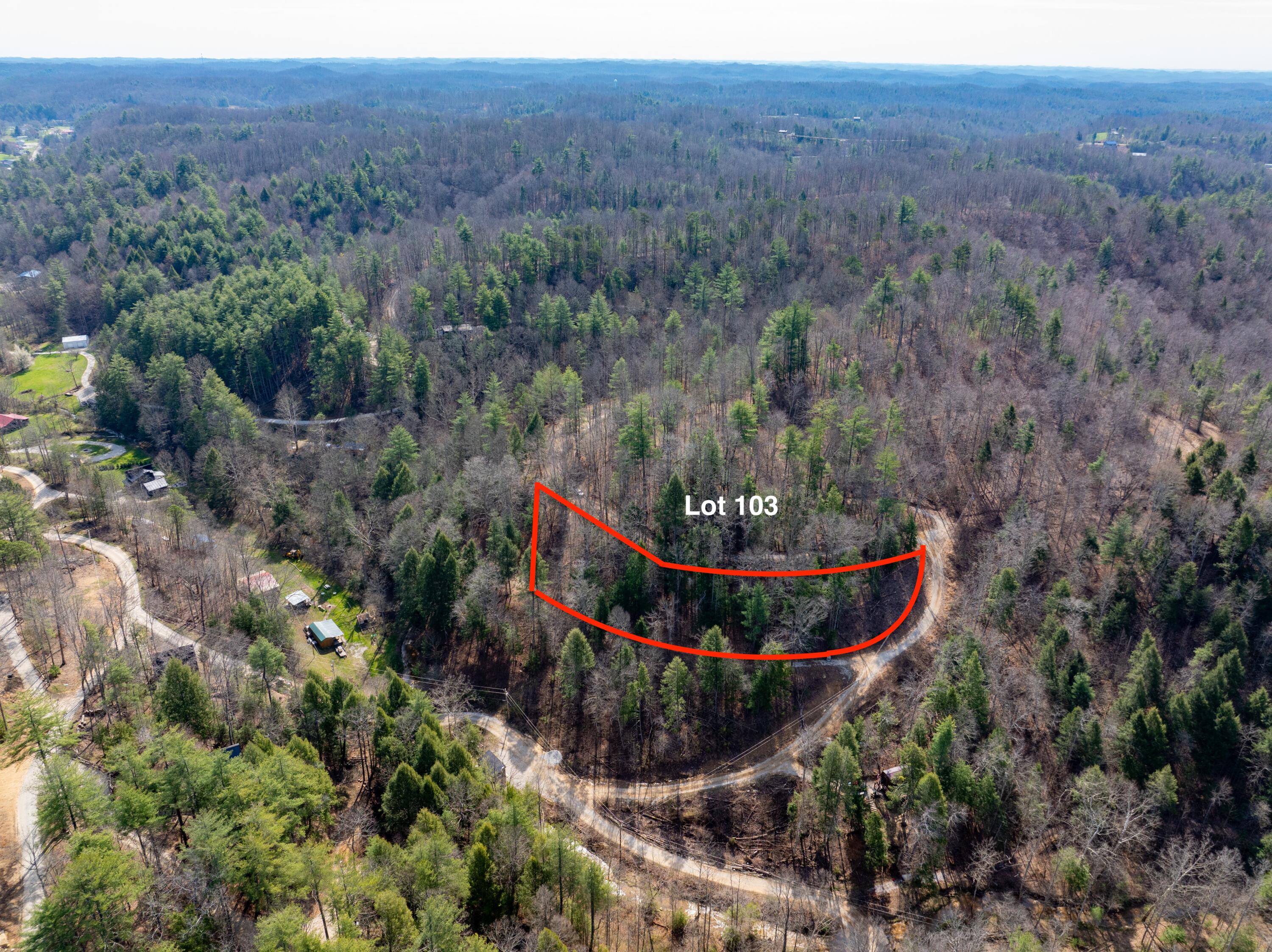 Lot 103 Sunset Valley Development