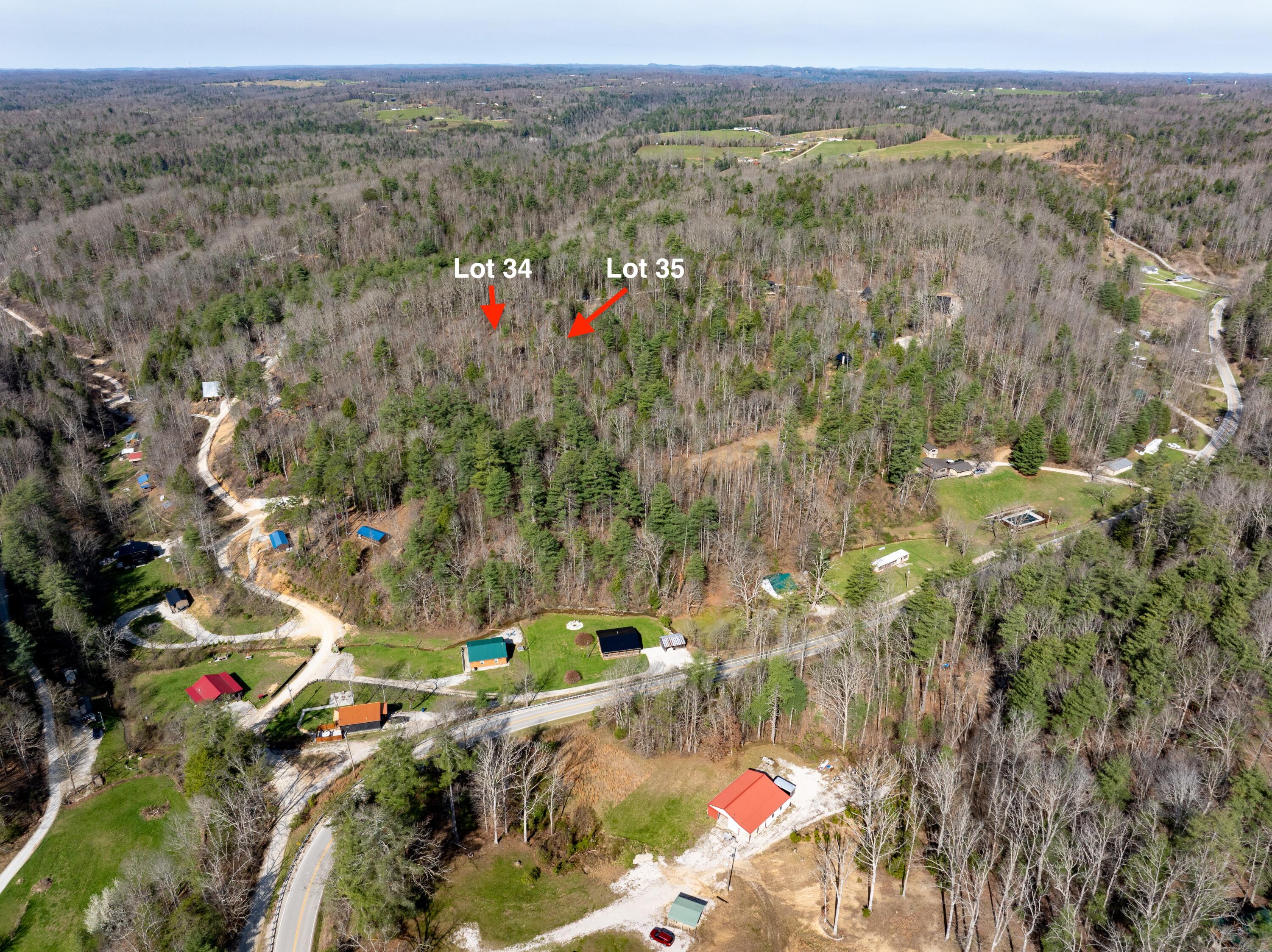 Lot 35 Sunset Valley Development