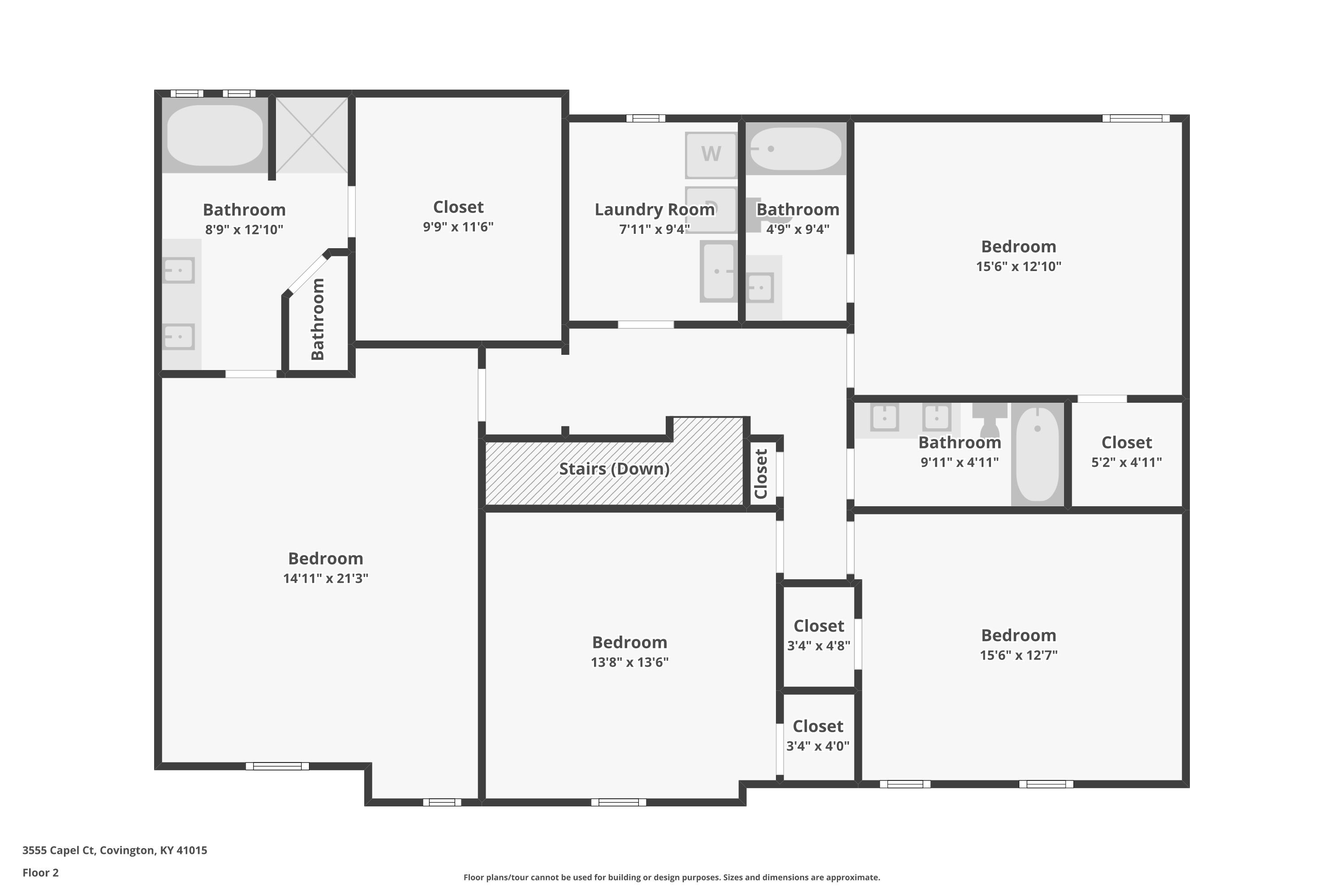 3555 Capel Court