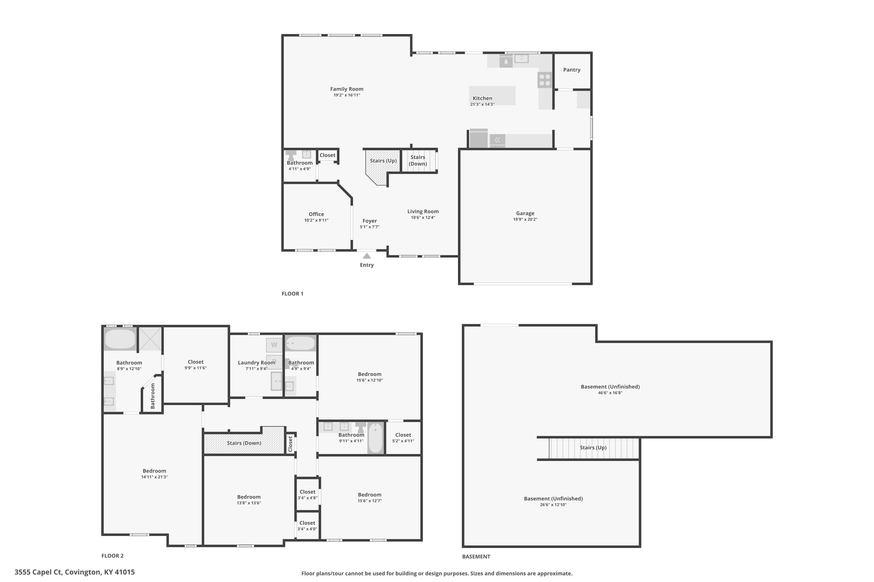 3555 Capel Court