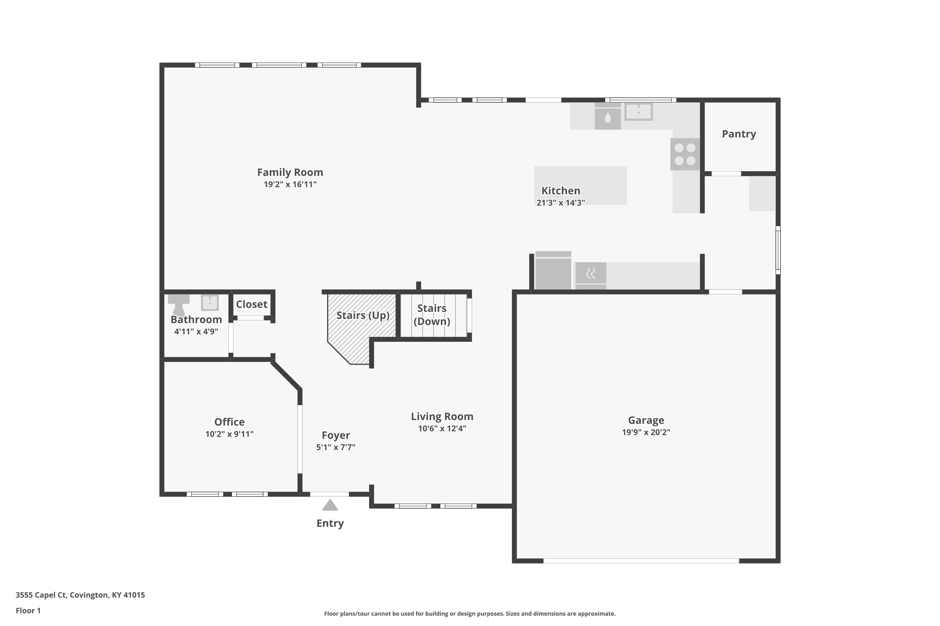 3555 Capel Court