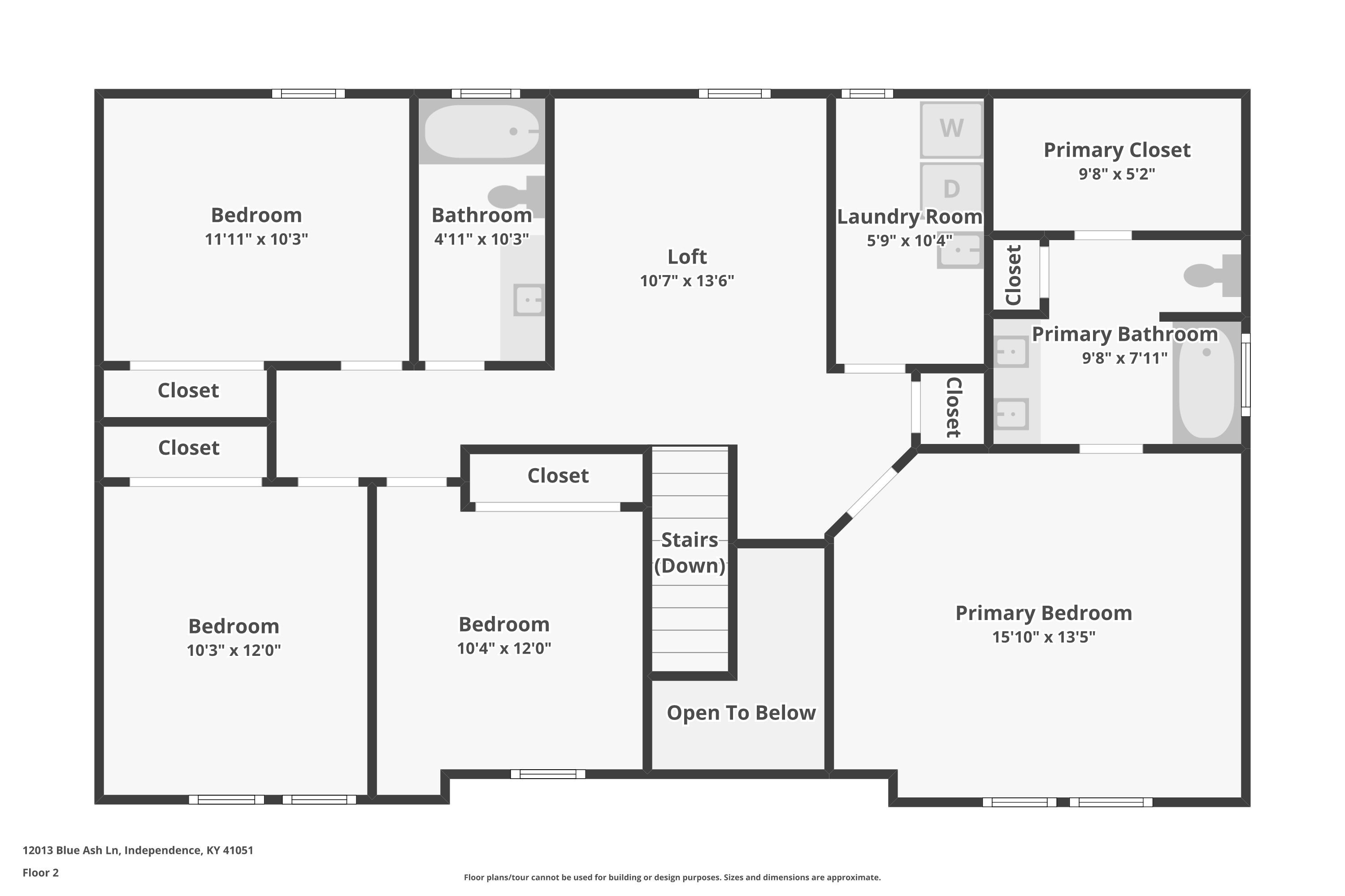 12013 Blue Ash Lane