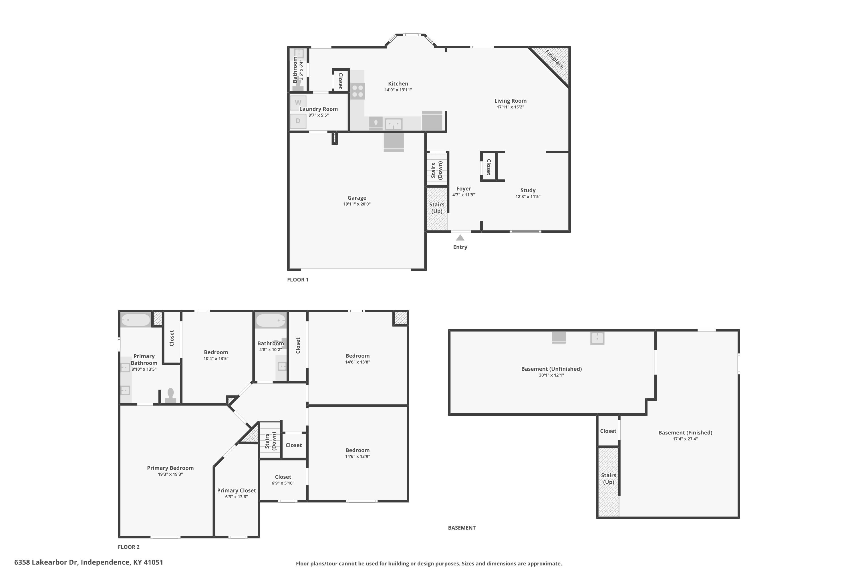 6358 Lakearbor Drive
