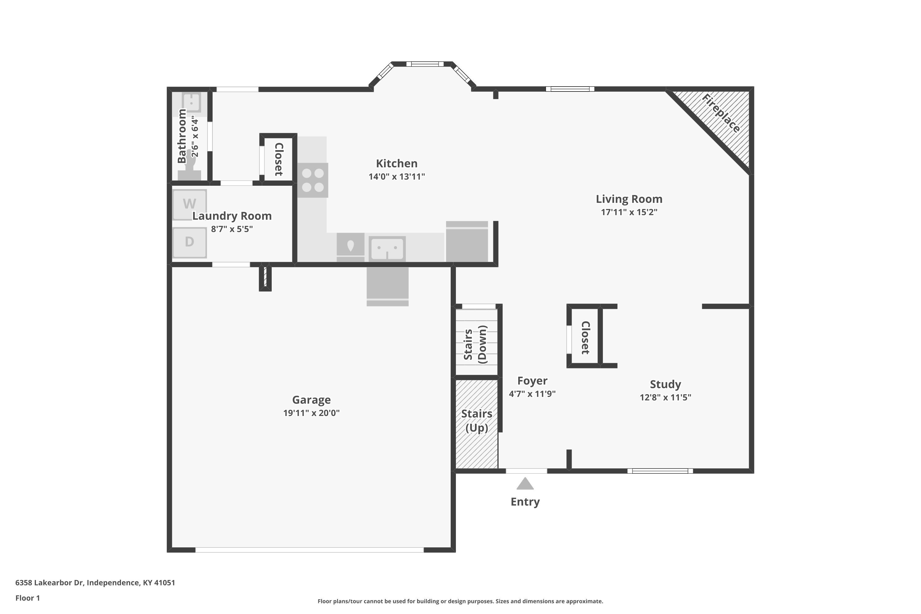 6358 Lakearbor Drive