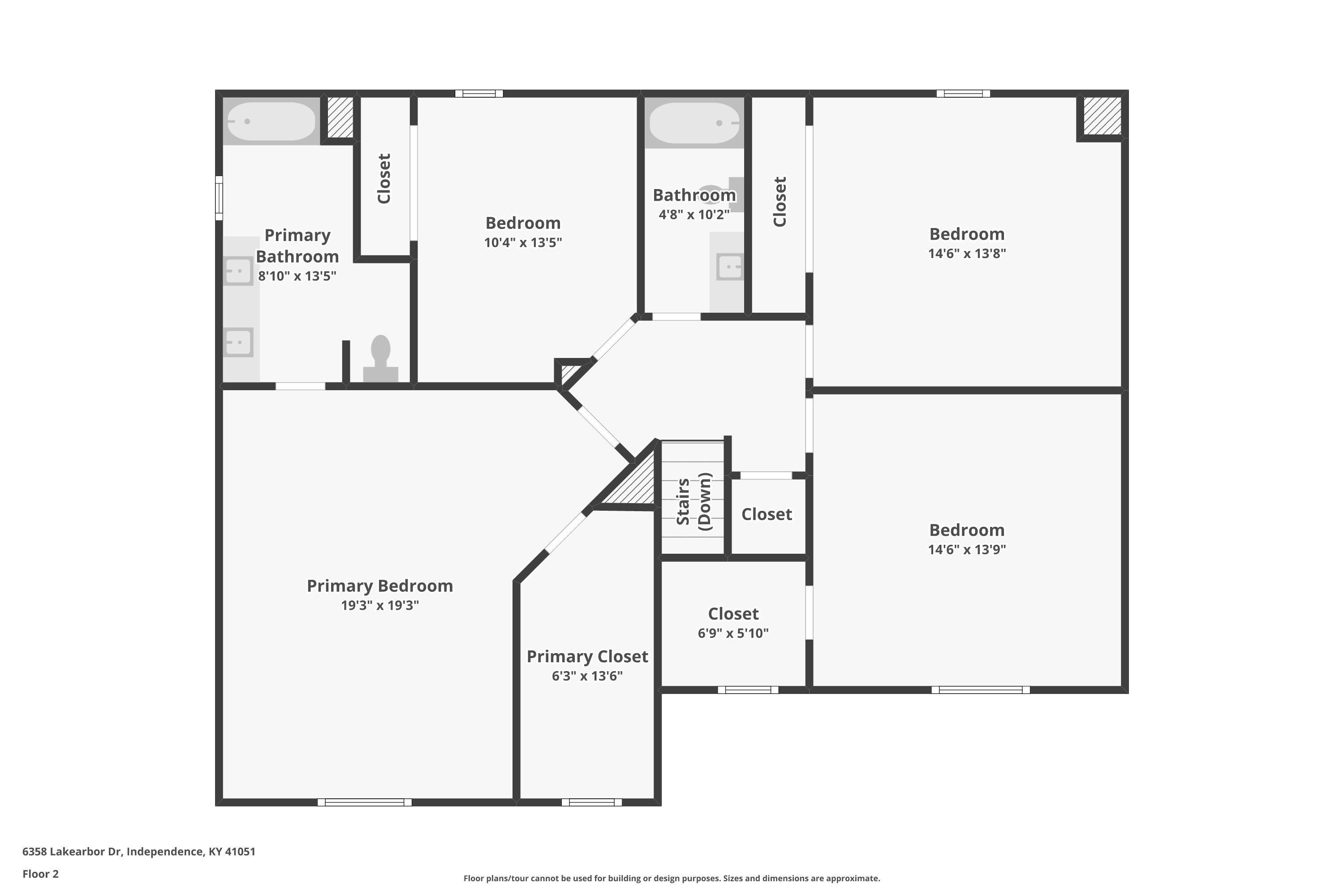 6358 Lakearbor Drive