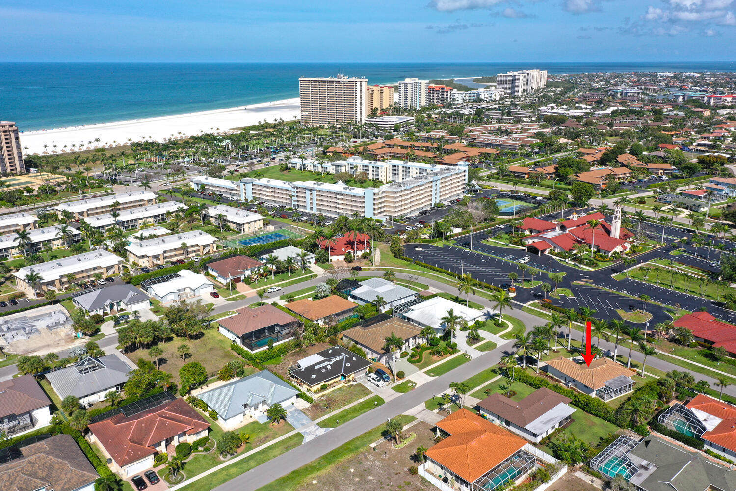 101 BEACHCOMBER STREET