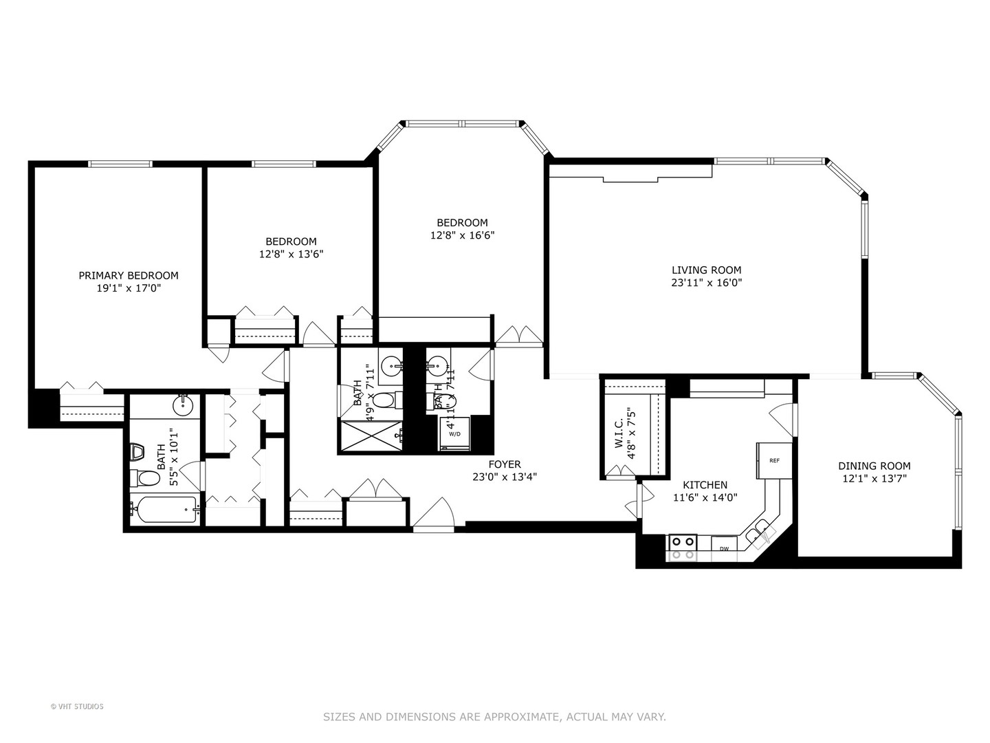 990 N LAKE SHORE Drive Unit: 22E
