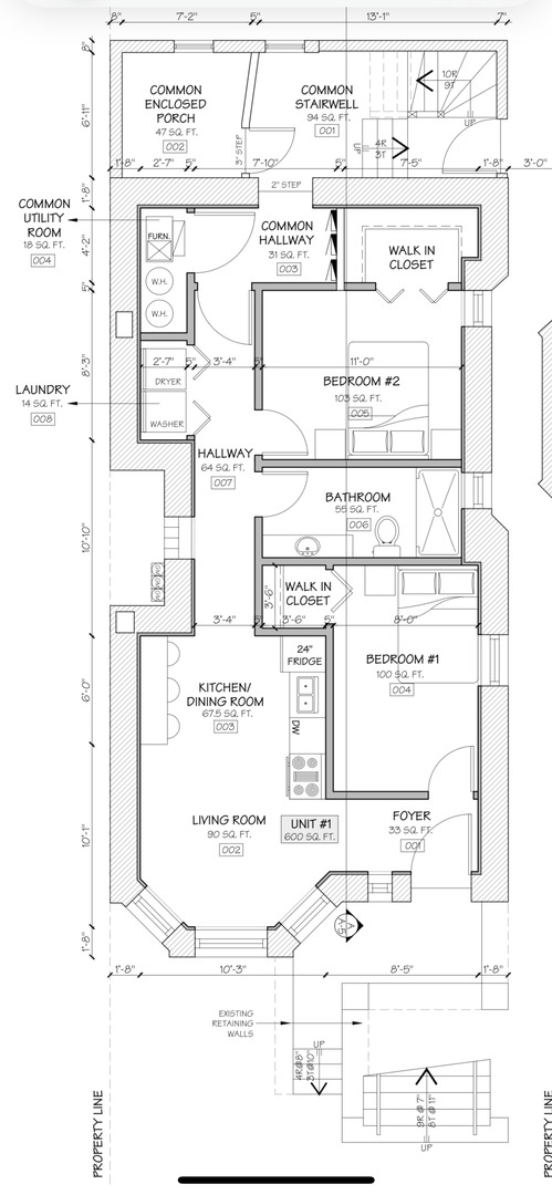 2859 N Central Park Avenue Unit: G
