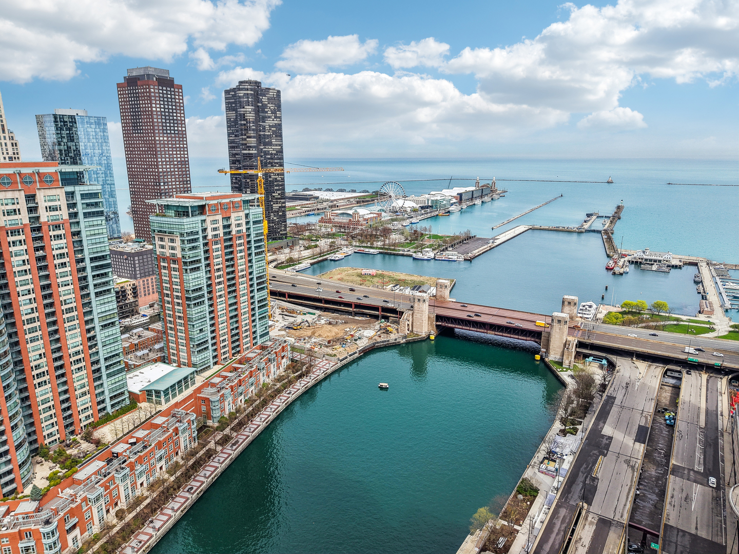 415 E North Water Street Unit: 803