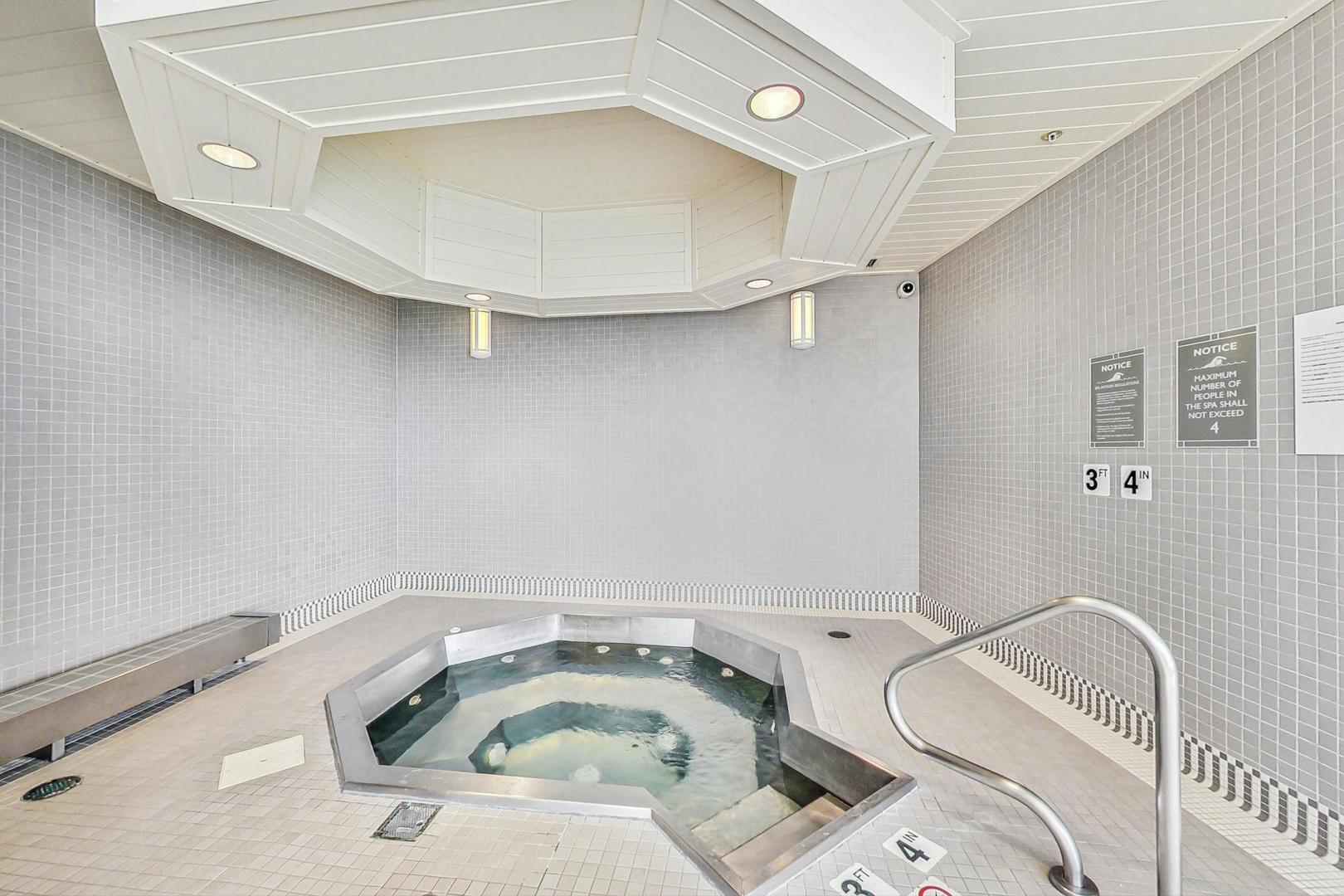 415 E North Water Street Unit: 803