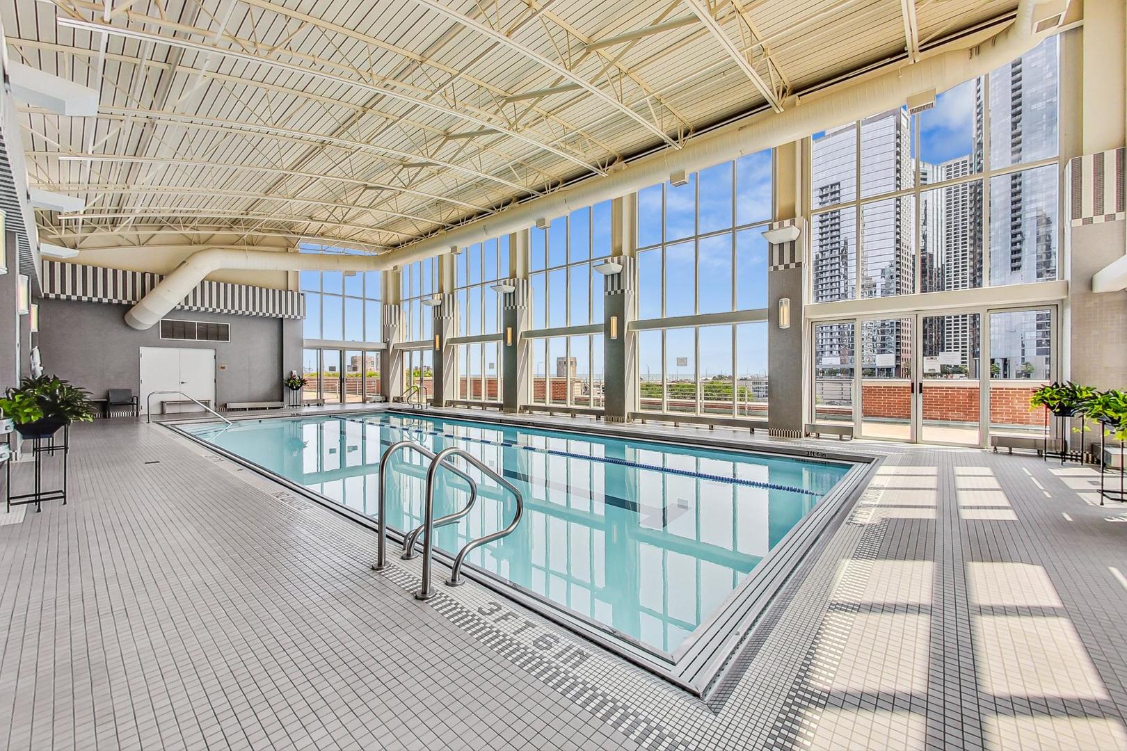 415 E North Water Street Unit: 803