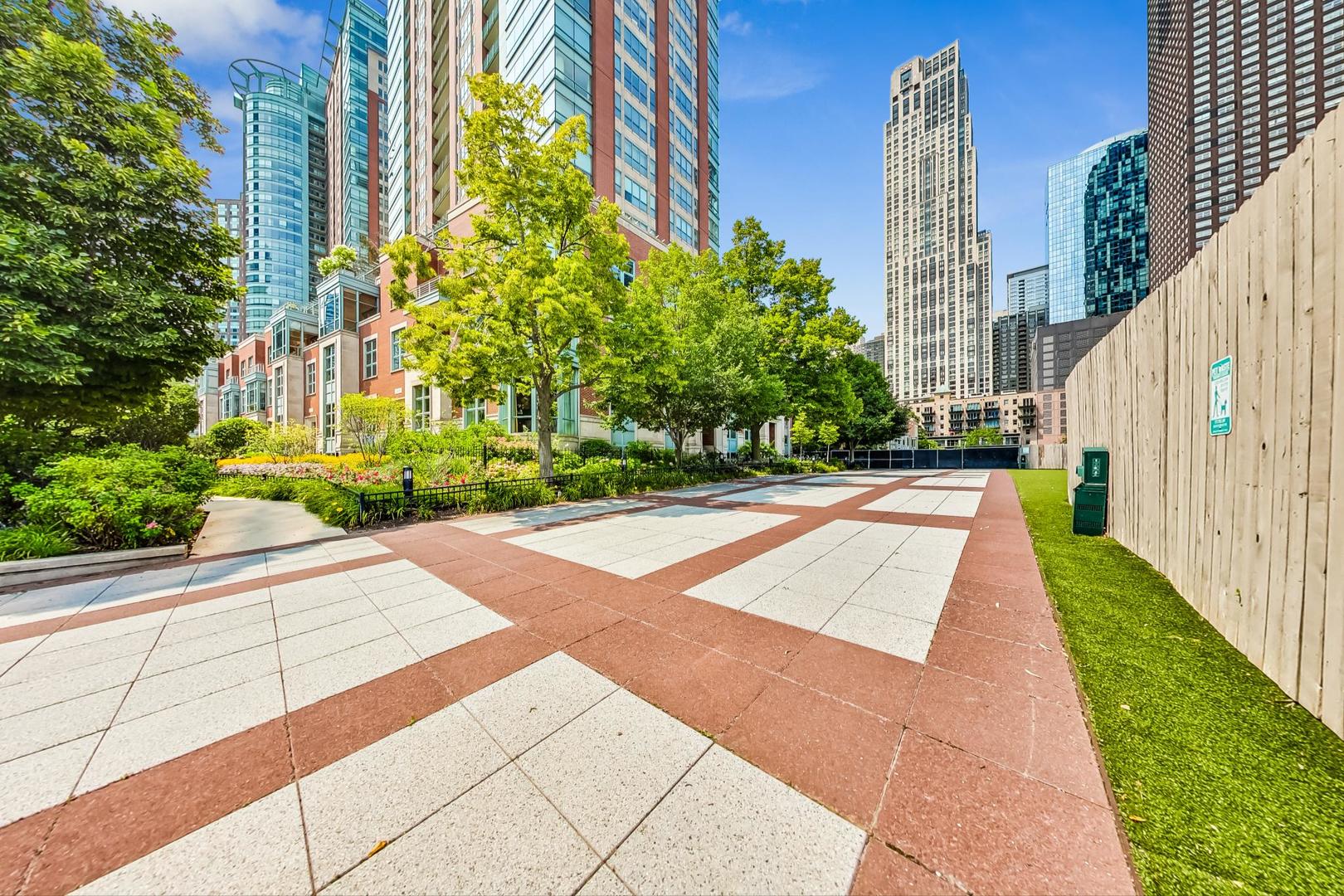 415 E North Water Street Unit: 803