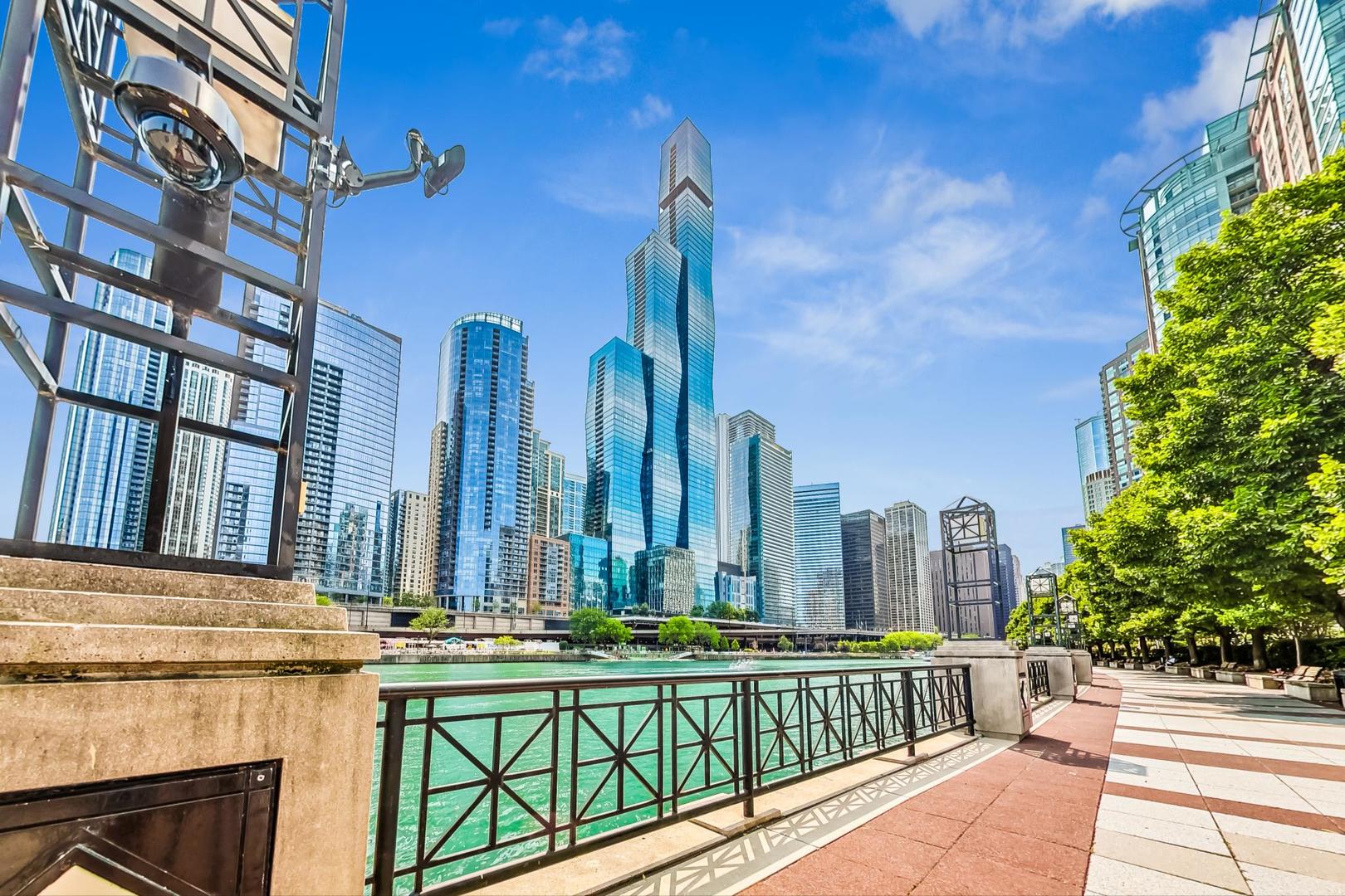 415 E North Water Street Unit: 803