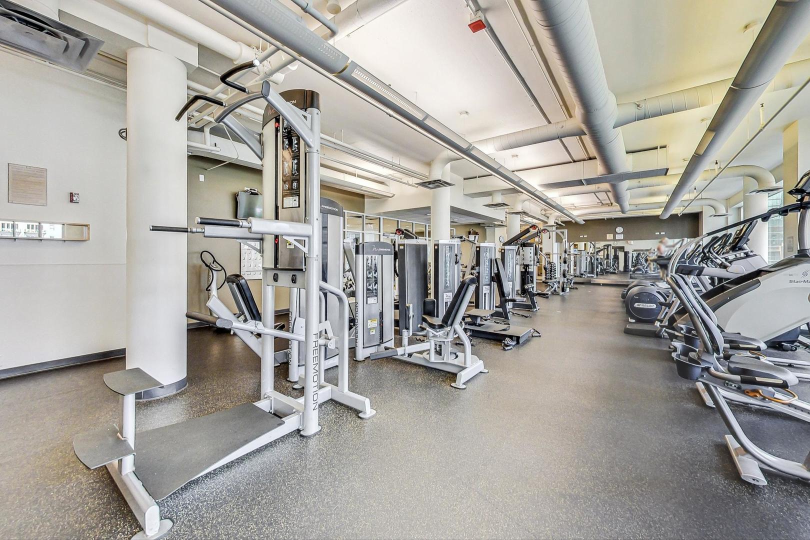 415 E North Water Street Unit: 803