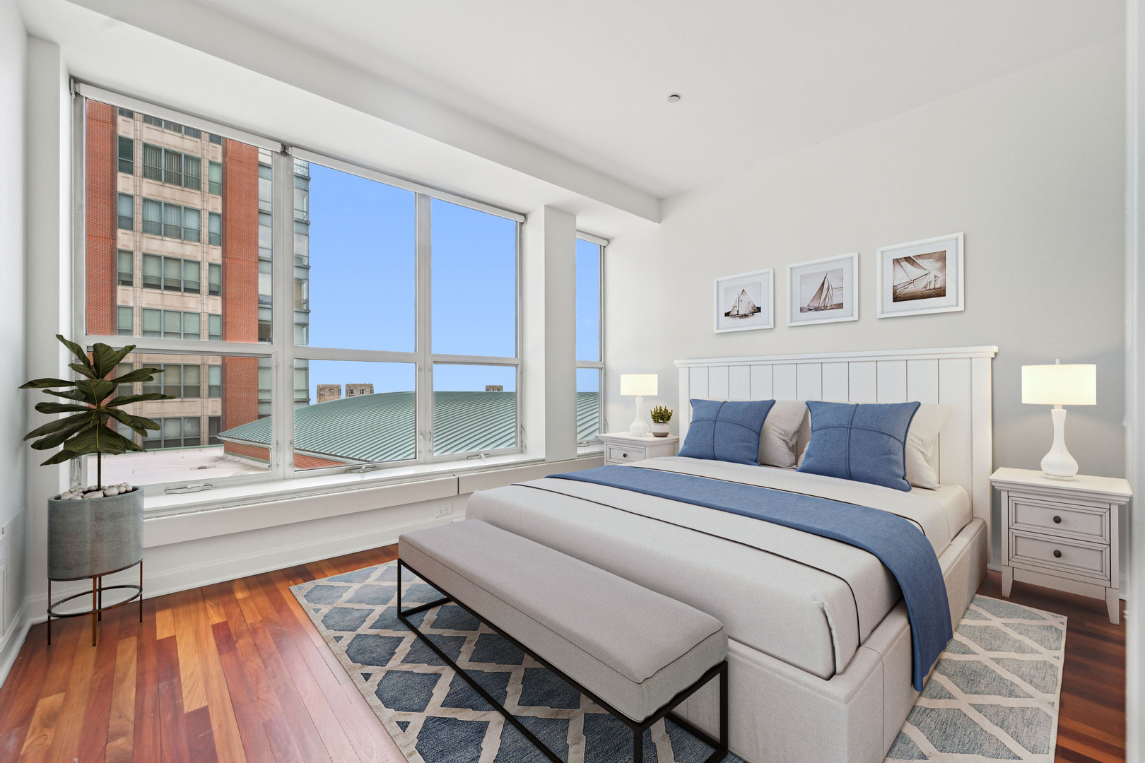 415 E North Water Street Unit: 803