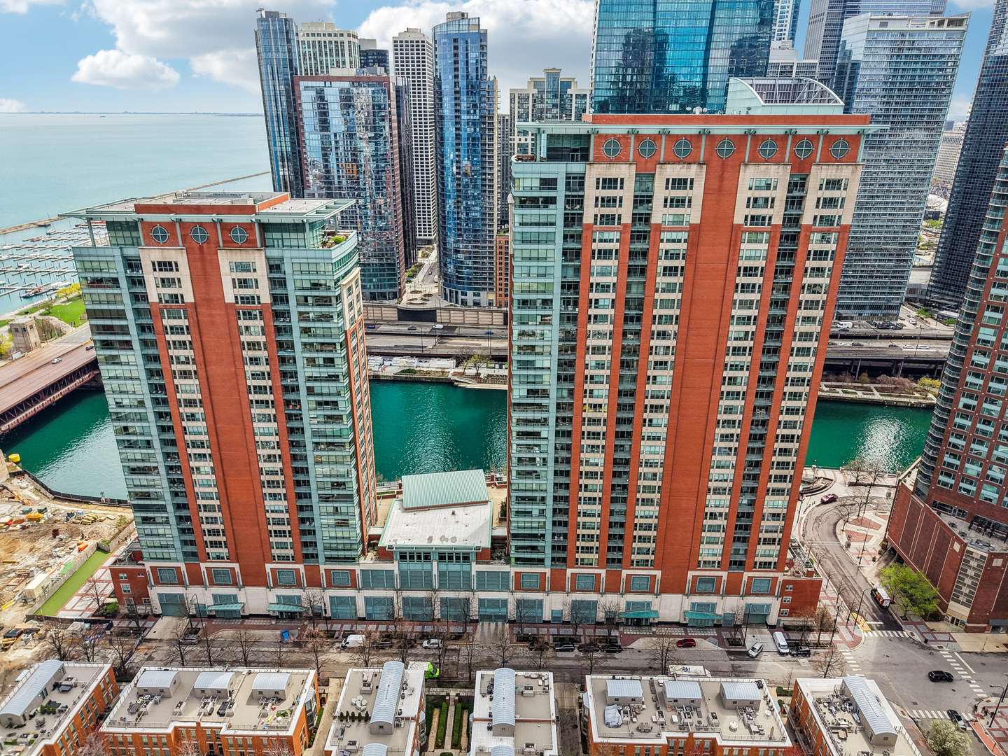 415 E North Water Street Unit: 803