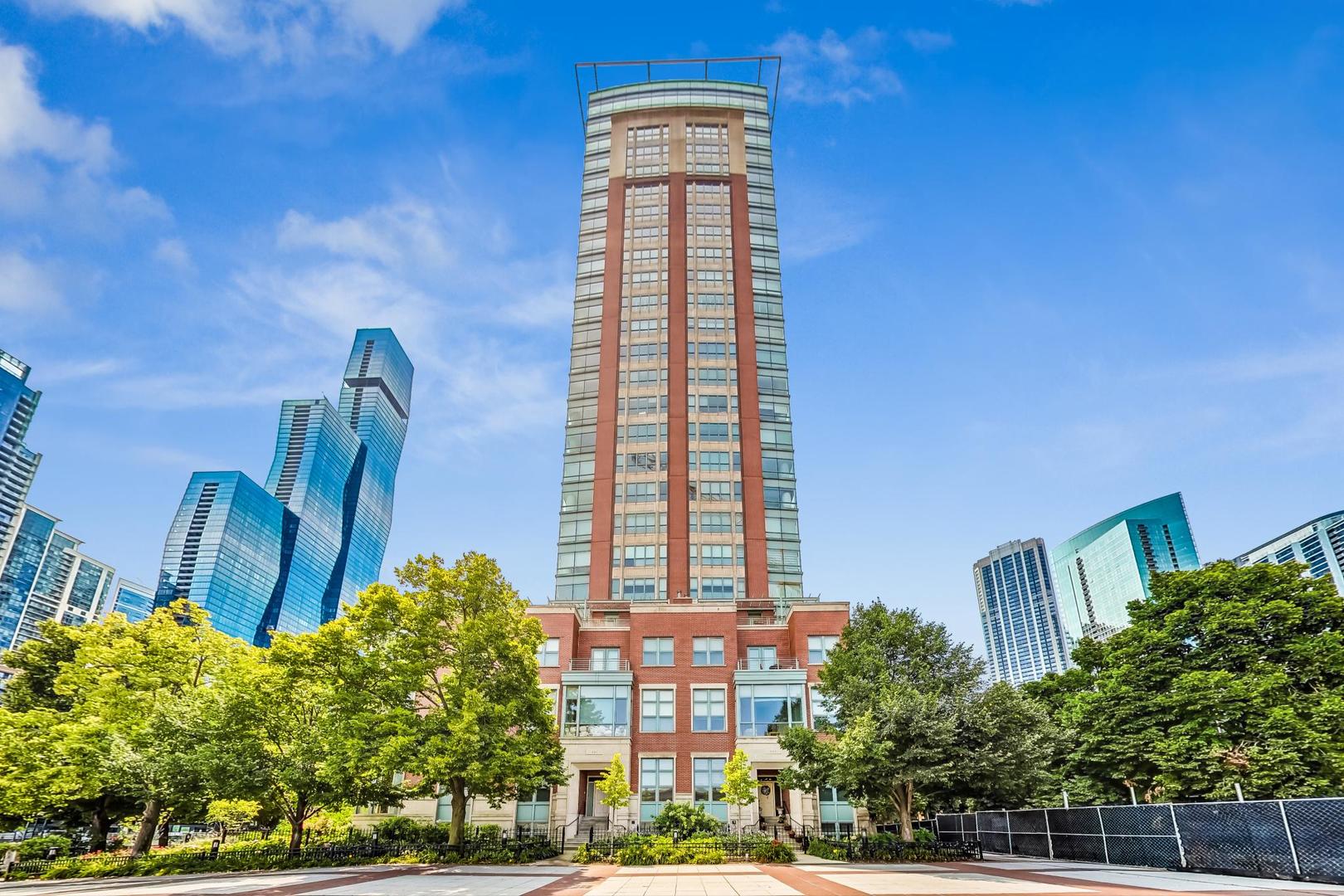 415 E North Water Street Unit: 803