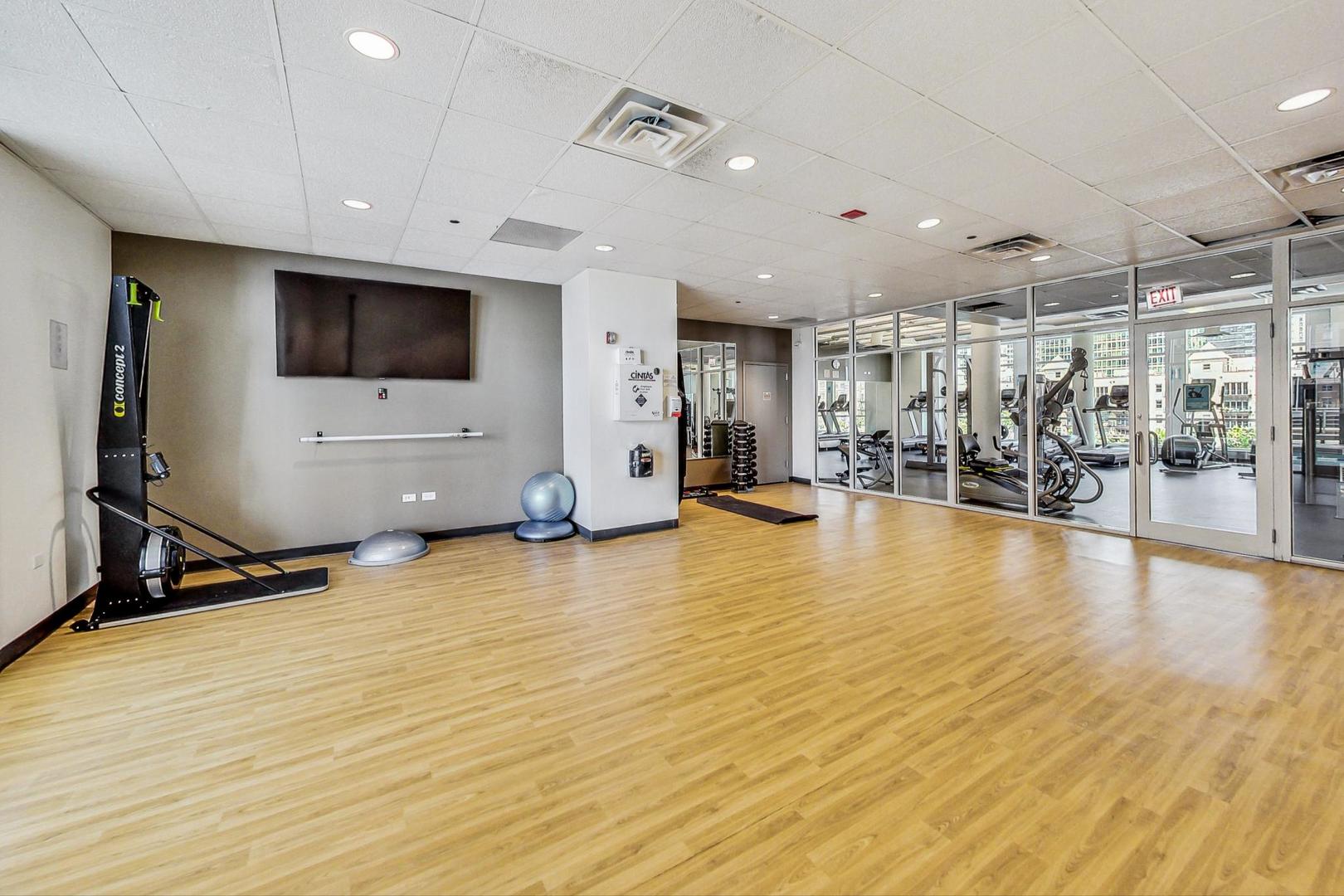 415 E North Water Street Unit: 803