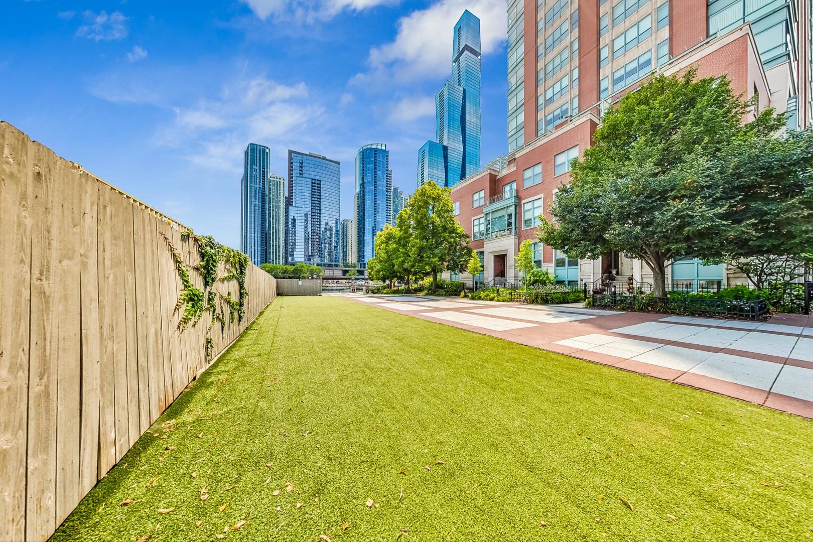 415 E North Water Street Unit: 803