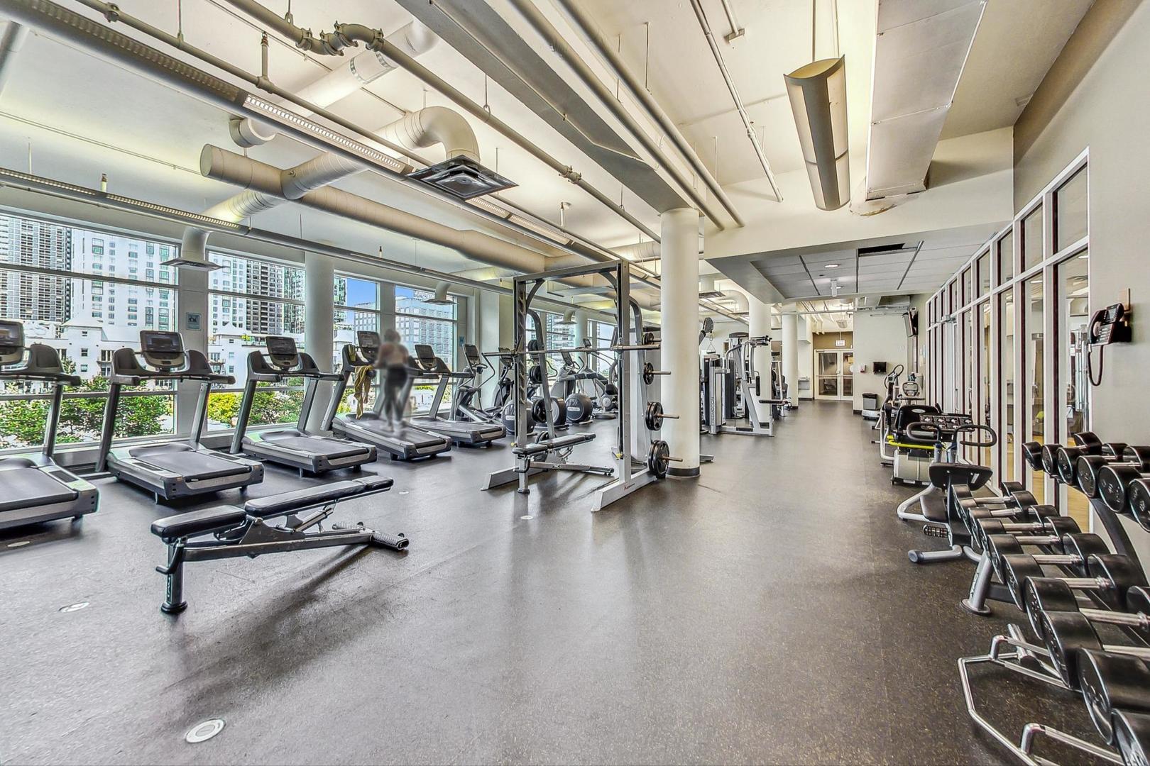 415 E North Water Street Unit: 803