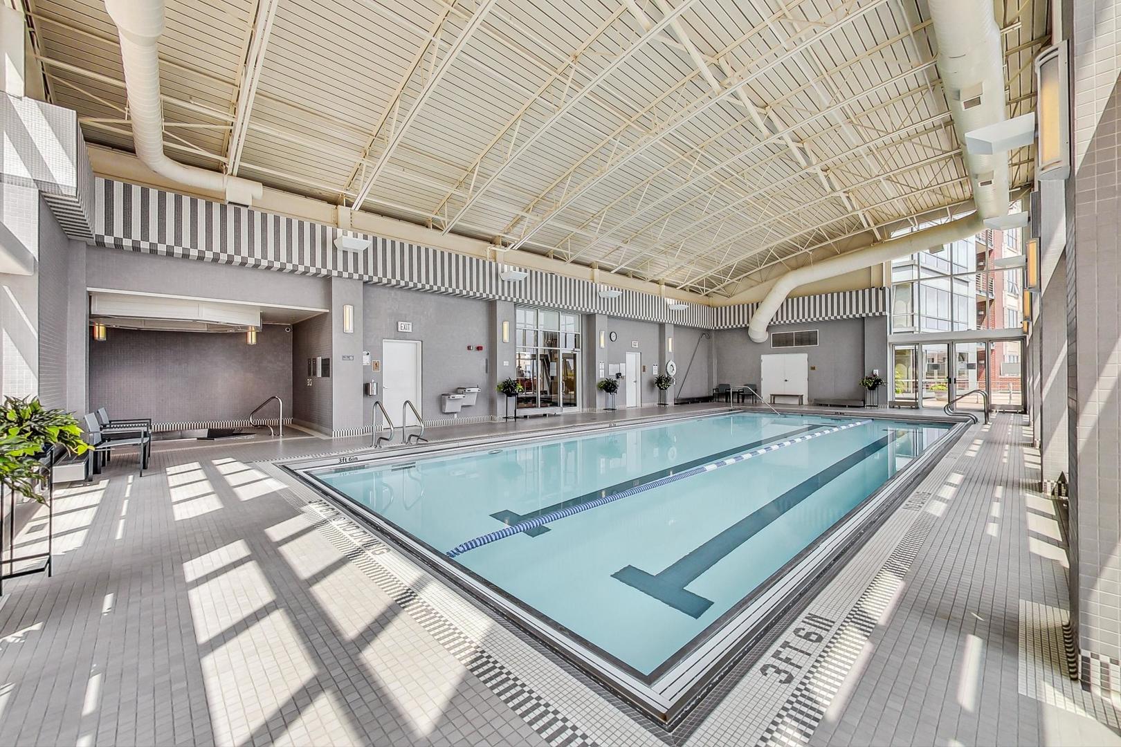 415 E North Water Street Unit: 803