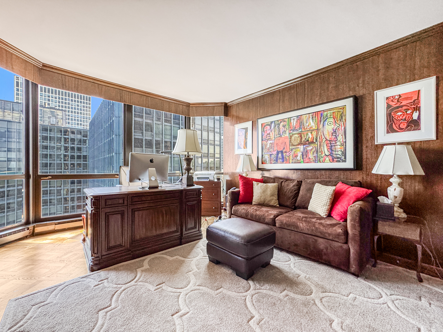 990 N Lake Shore Drive Unit: 25A