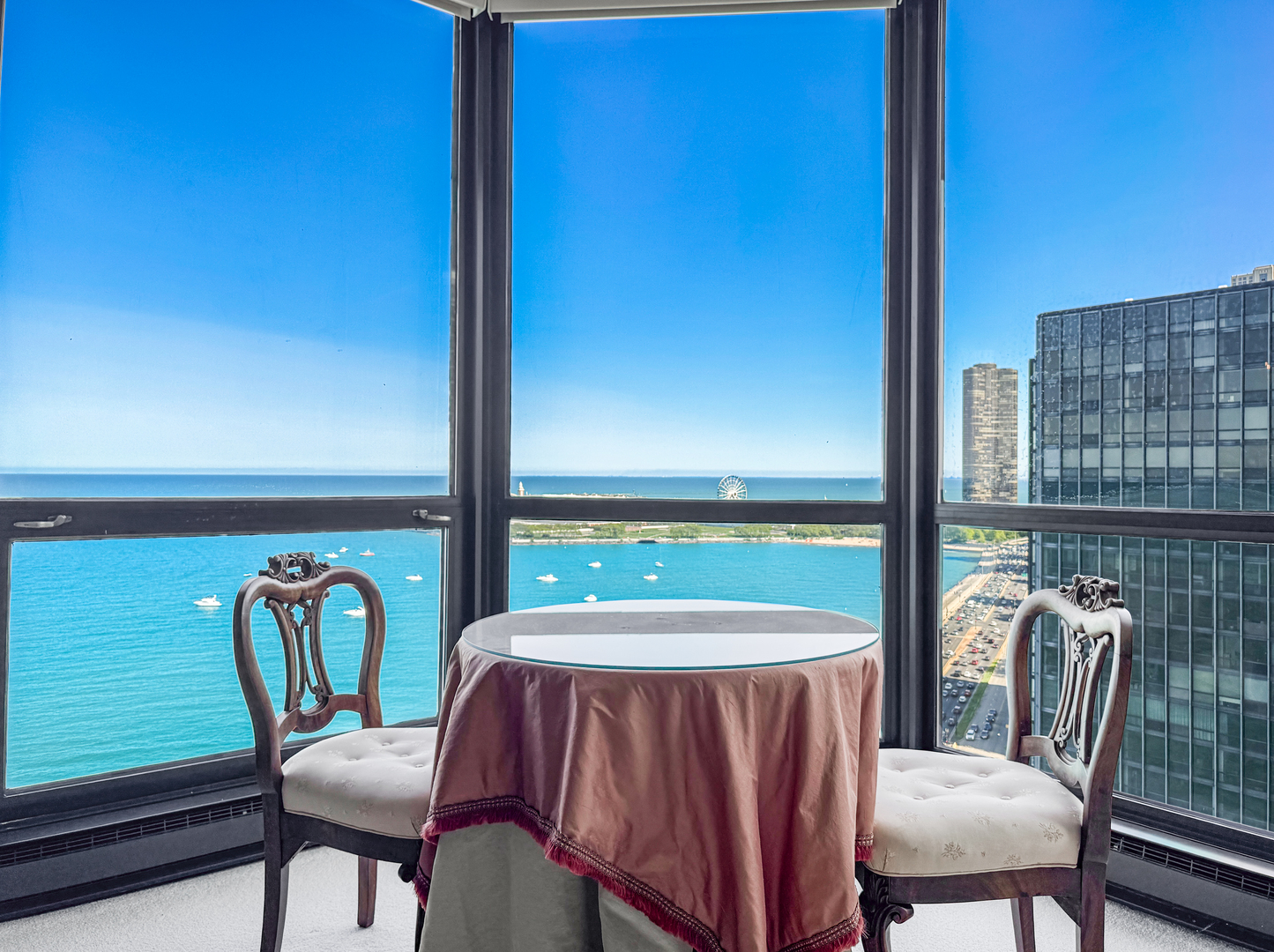 990 N Lake Shore Drive Unit: 25A