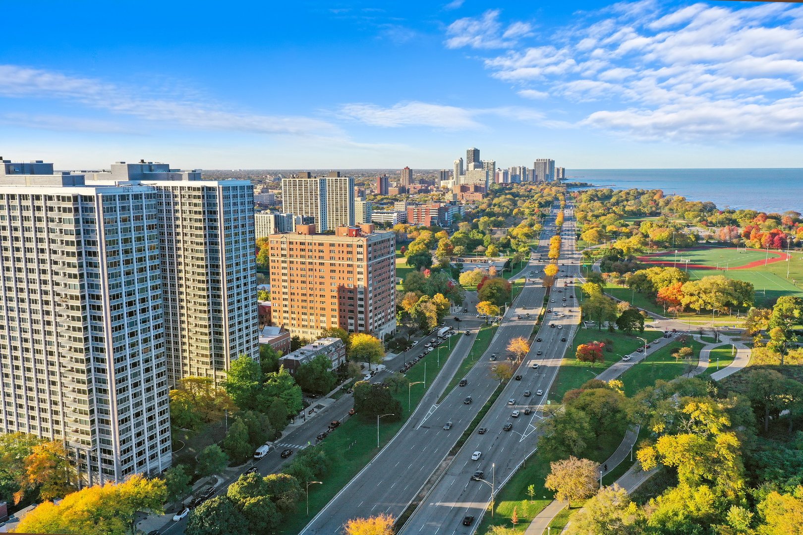 4250 N Marine Drive Unit: 1622