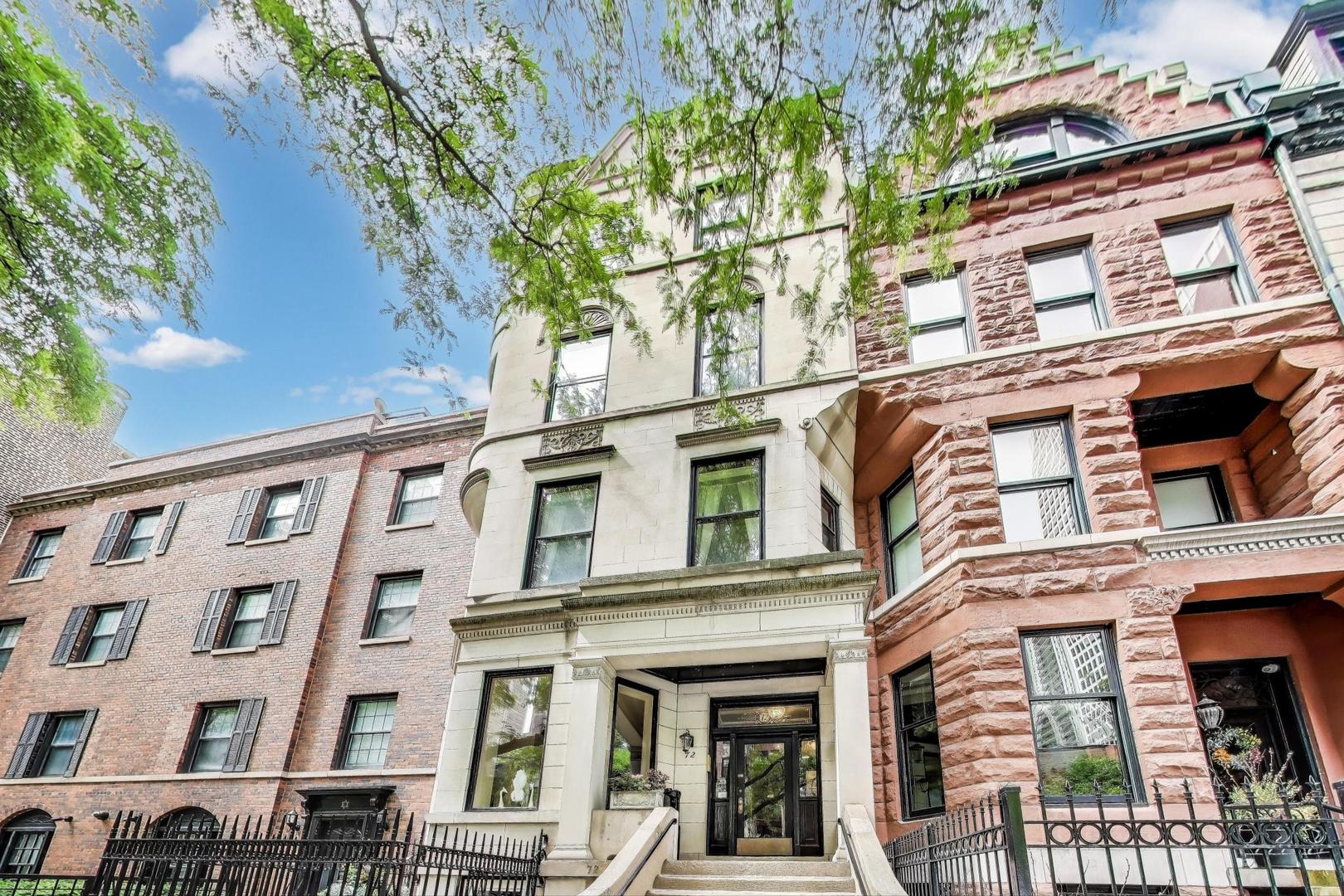 72 E Elm Street Unit: 5