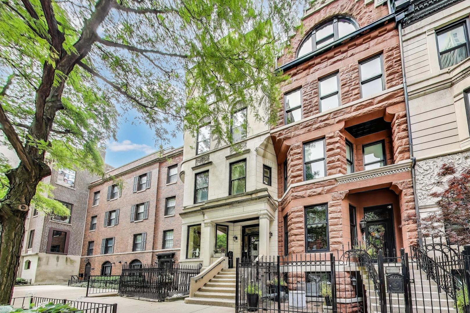 72 E Elm Street Unit: 5