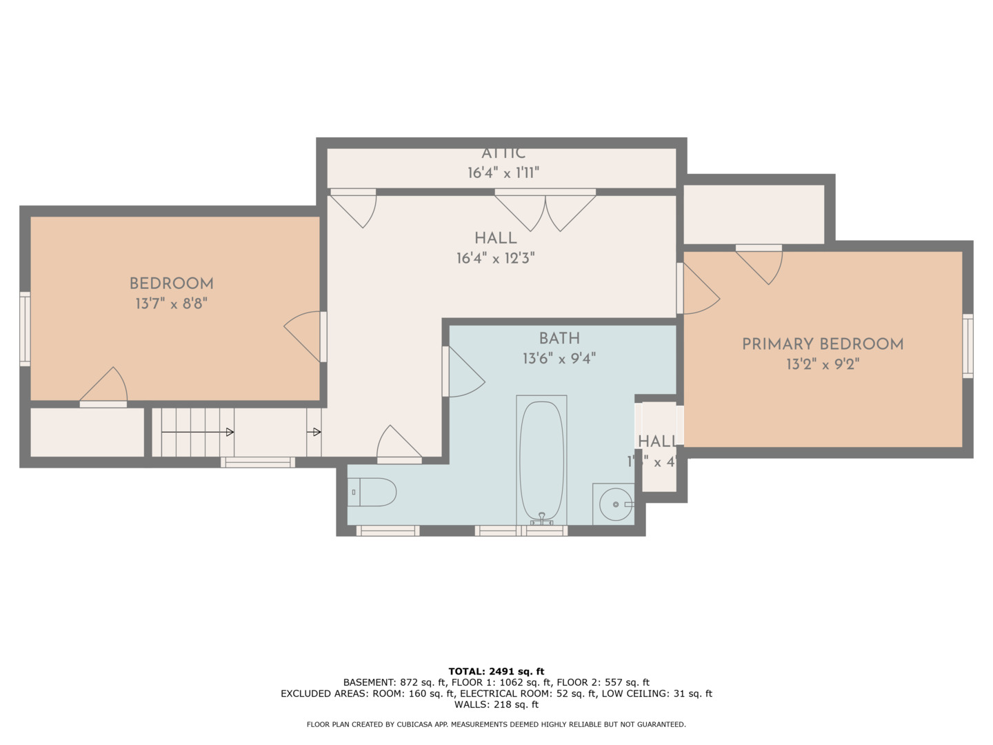 1659 N Francisco Avenue