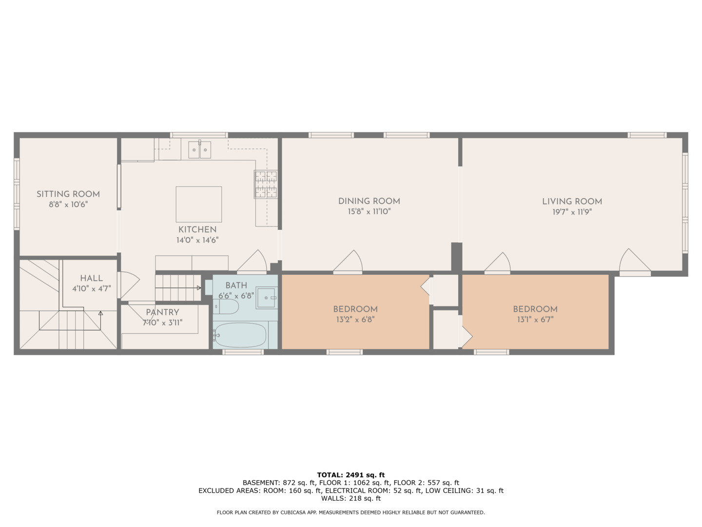 1659 N Francisco Avenue