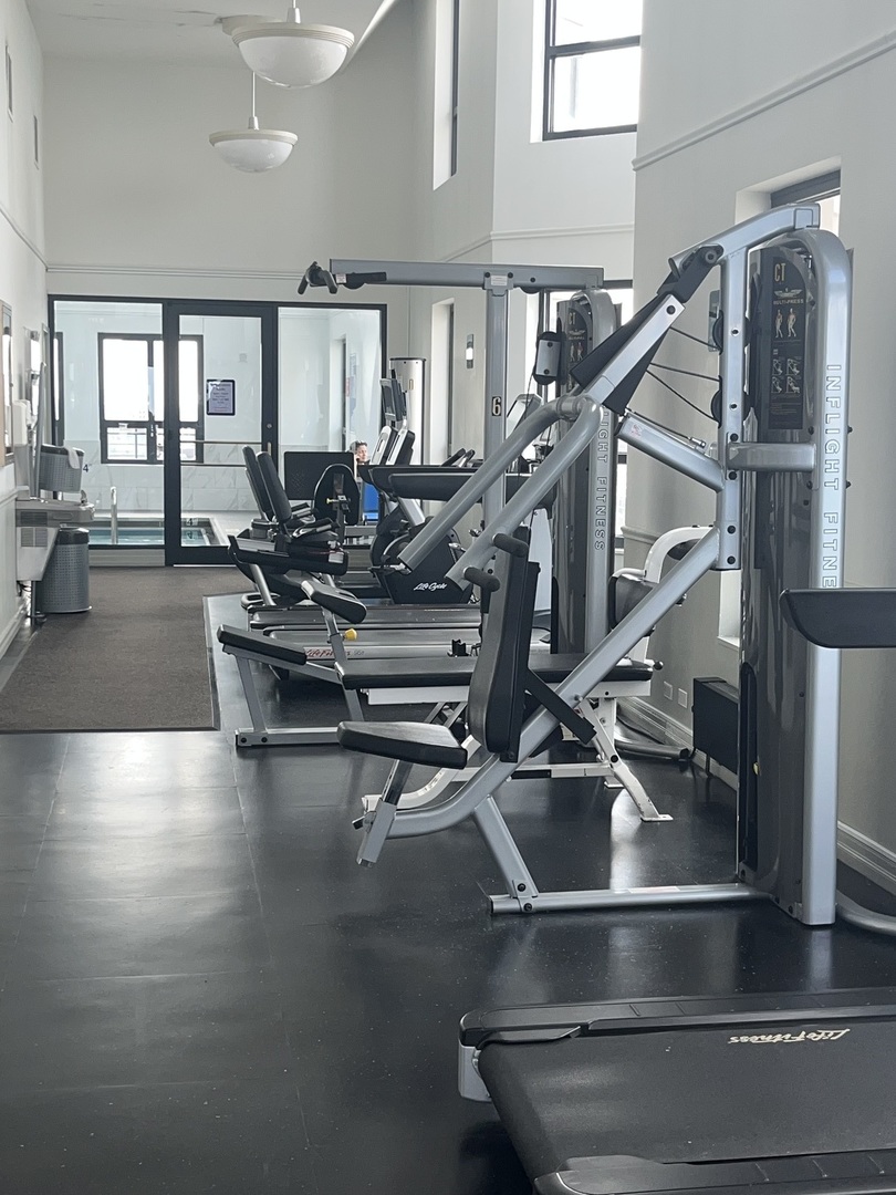 401 E Ontario Street Unit: 1704